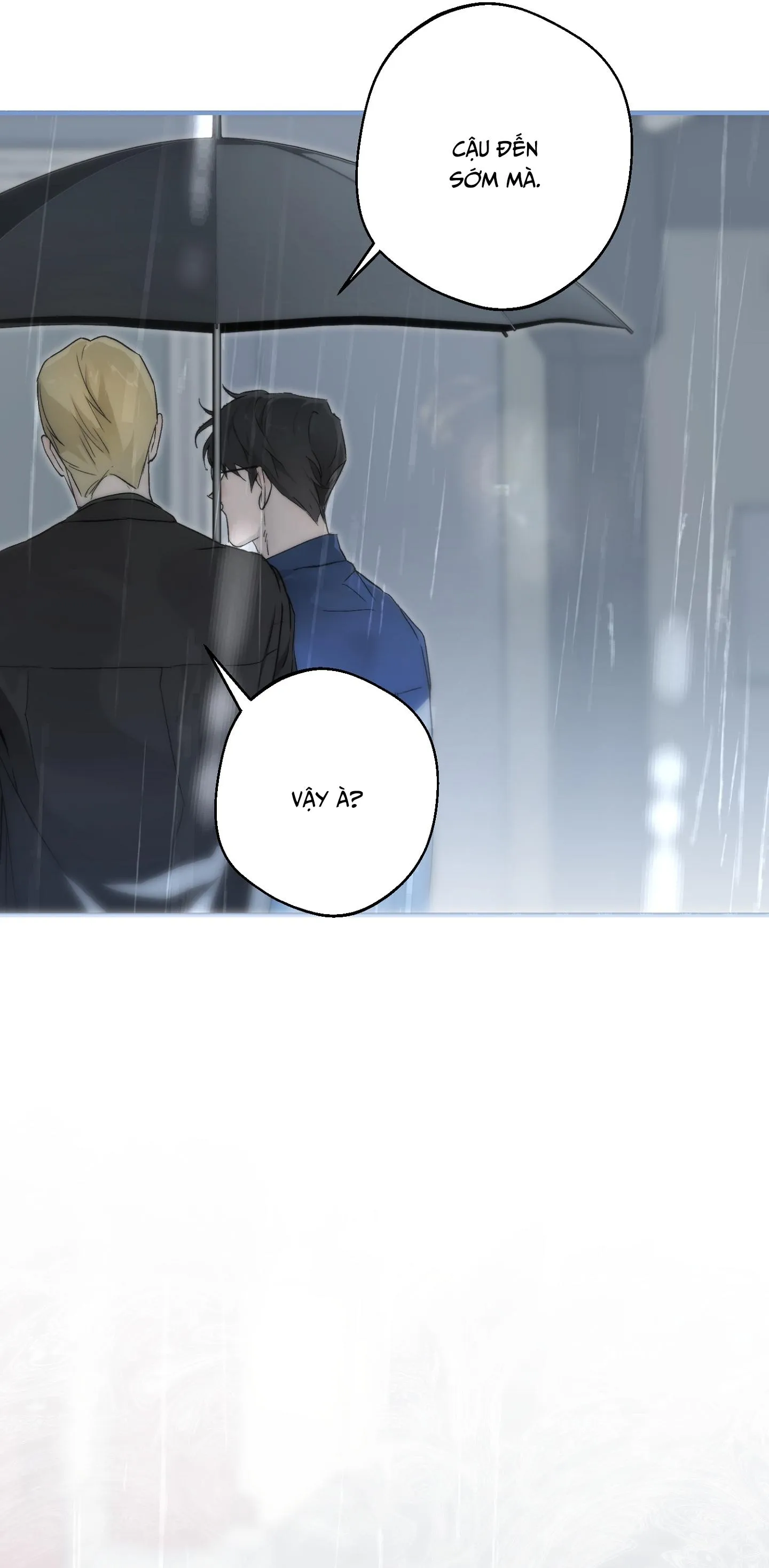 KHI VẬN MỆNH ĐƯA LỐI Chapter 5 Trang 36