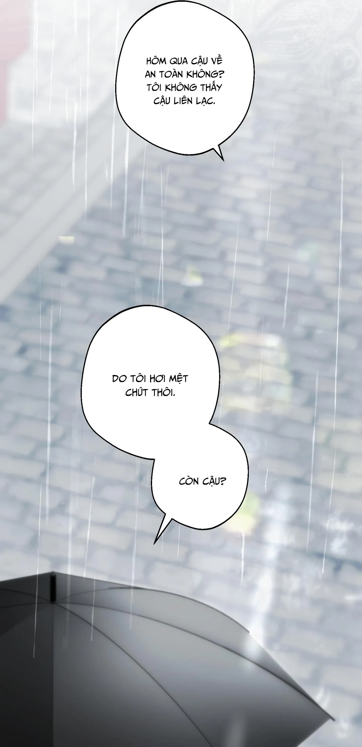 KHI VẬN MỆNH ĐƯA LỐI Chapter 5 Trang 37