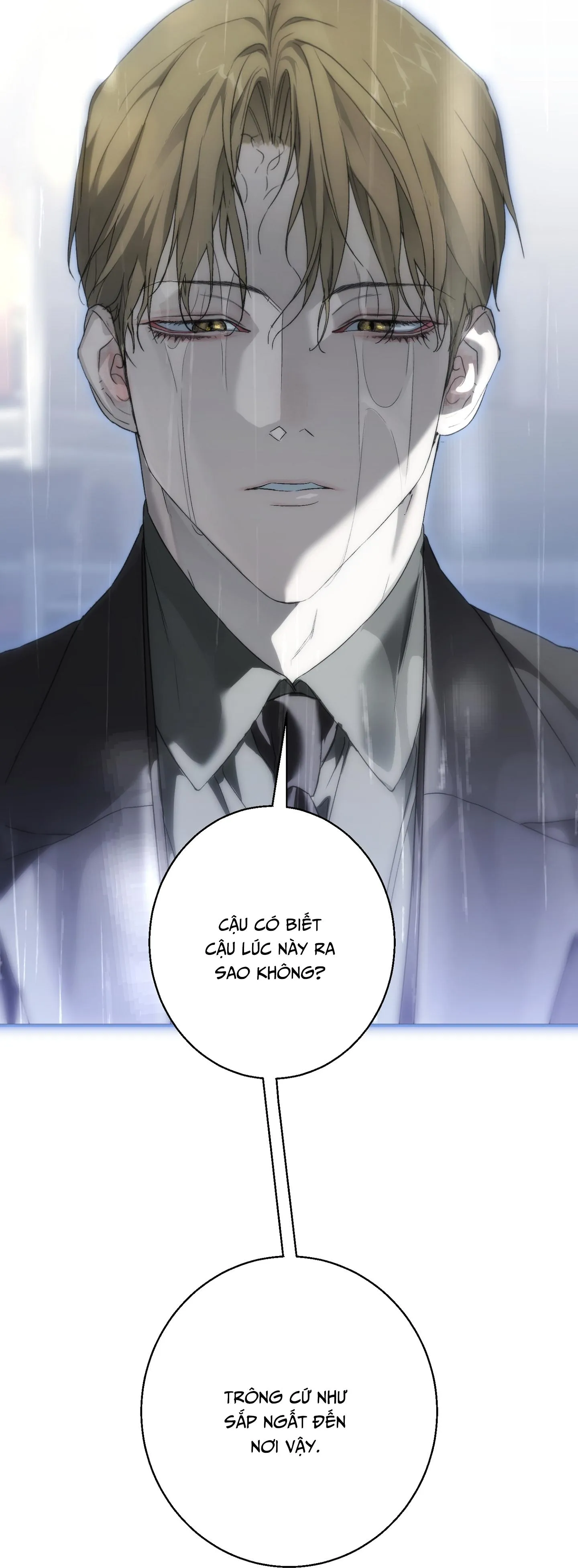 KHI VẬN MỆNH ĐƯA LỐI Chapter 5 Trang 46
