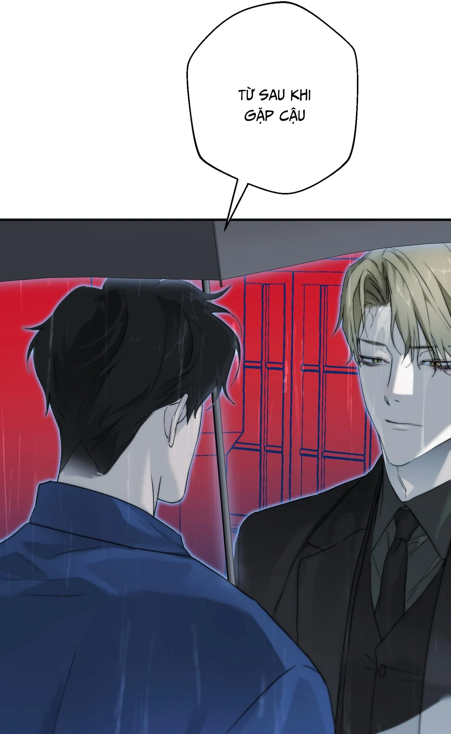 KHI VẬN MỆNH ĐƯA LỐI Chapter 5 Trang 53