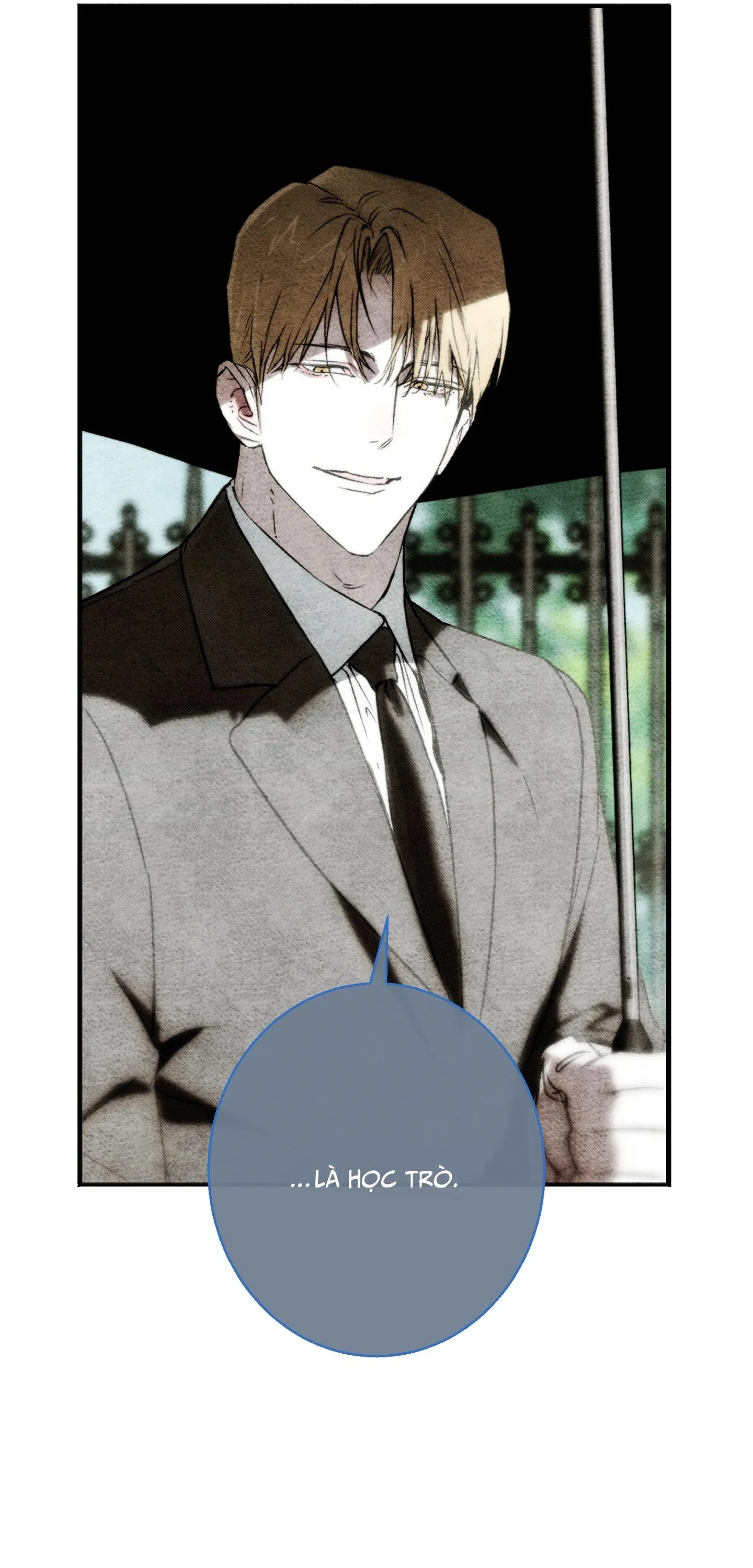 KHI VẬN MỆNH ĐƯA LỐI Chapter 5 Trang 60