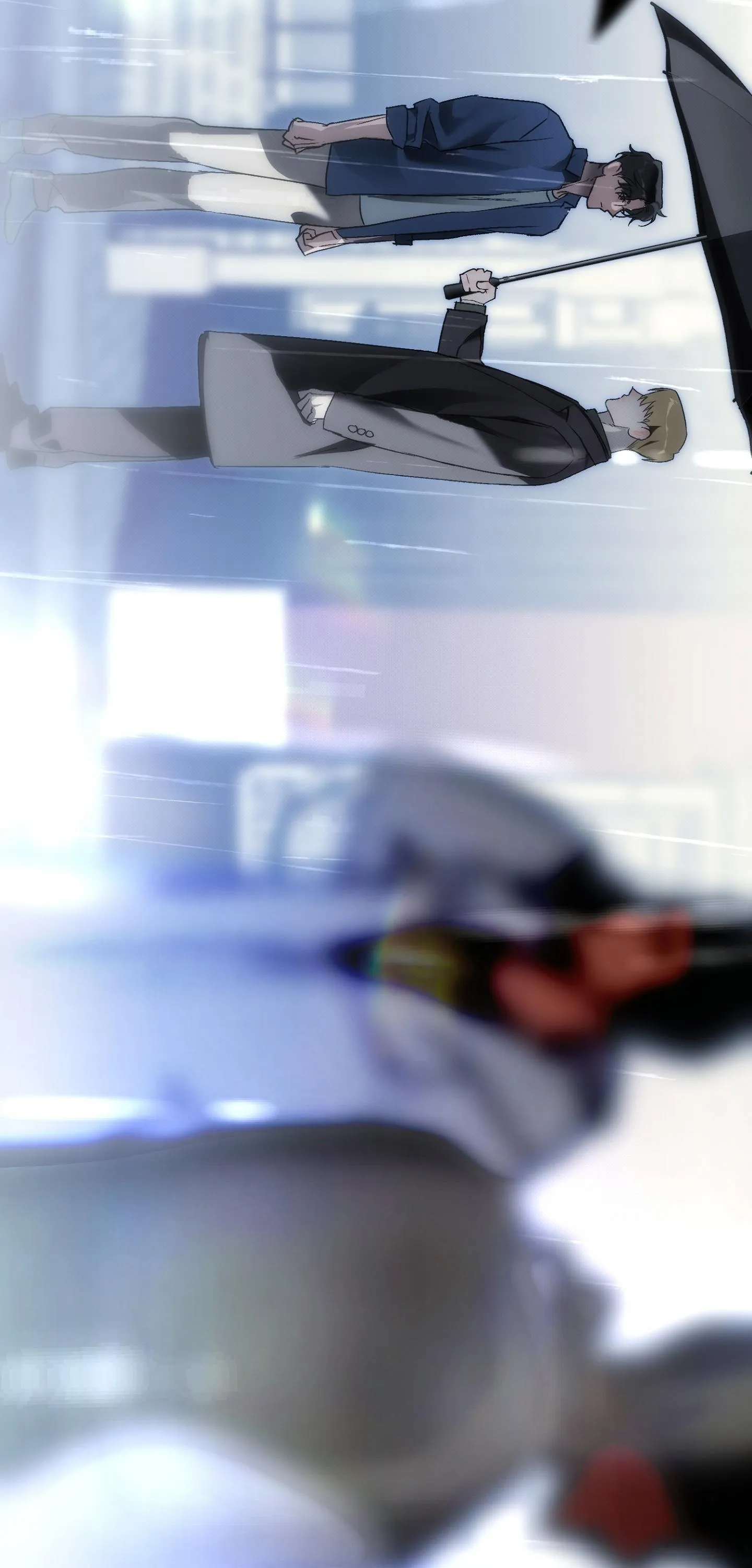 KHI VẬN MỆNH ĐƯA LỐI Chapter 5 Trang 62