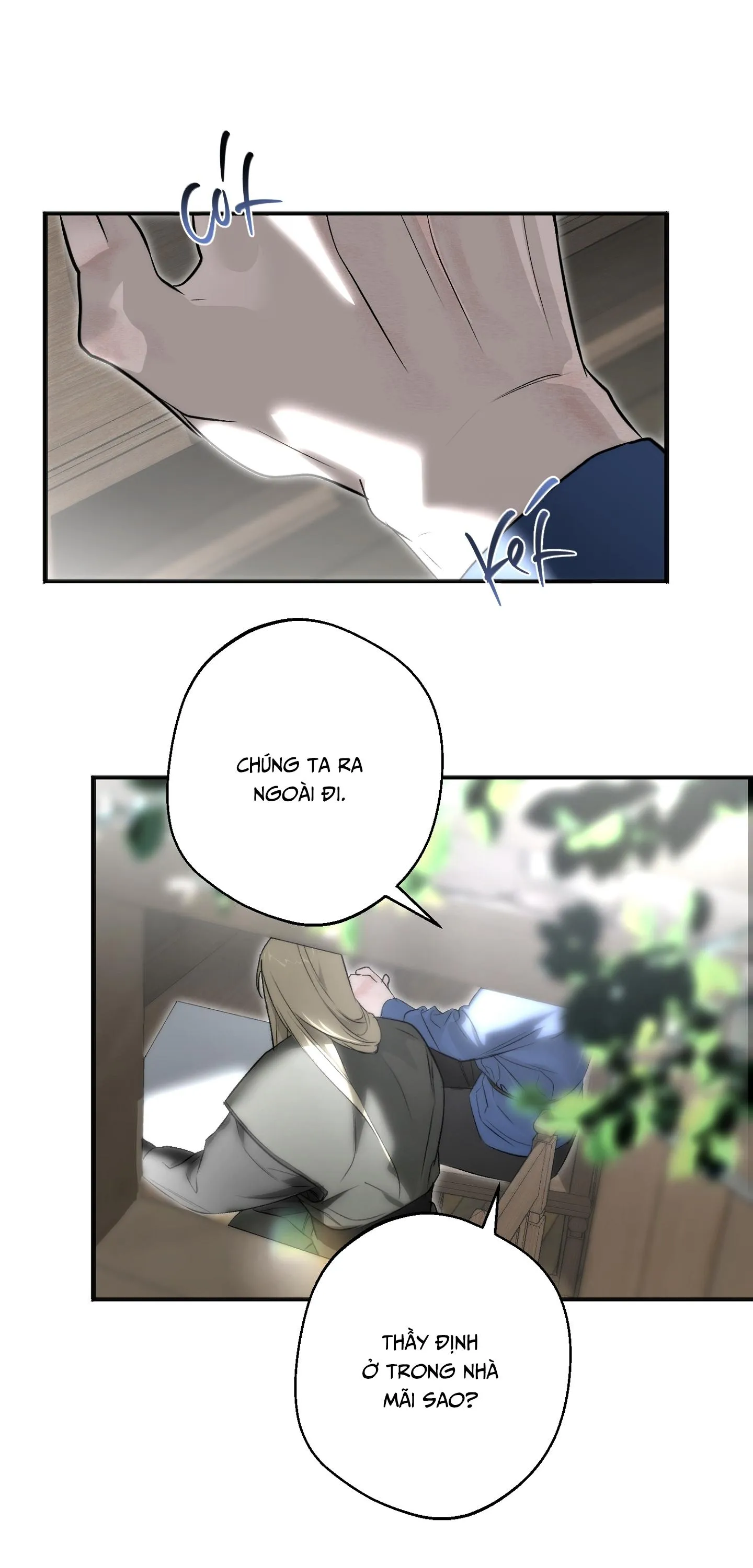 KHI VẬN MỆNH ĐƯA LỐI Chapter 6 Trang 10