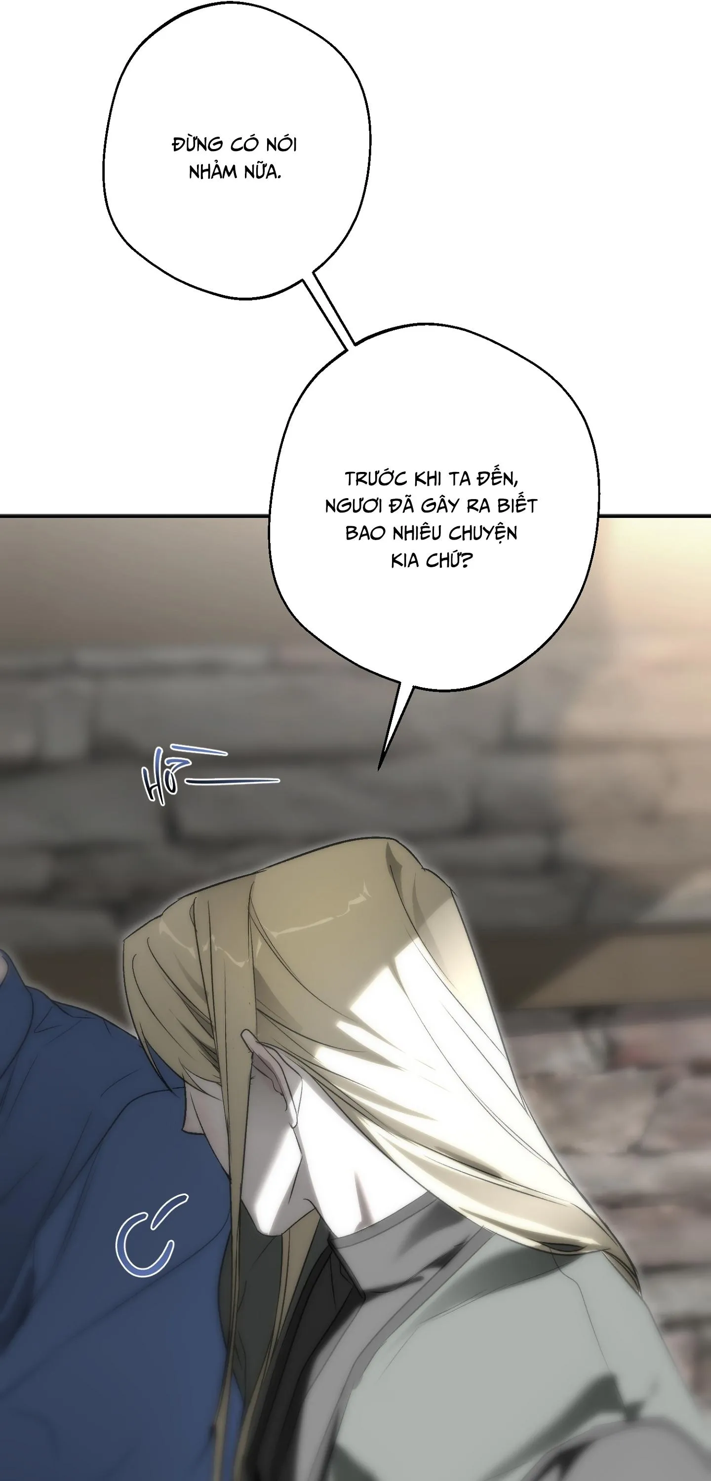 KHI VẬN MỆNH ĐƯA LỐI Chapter 6 Trang 13