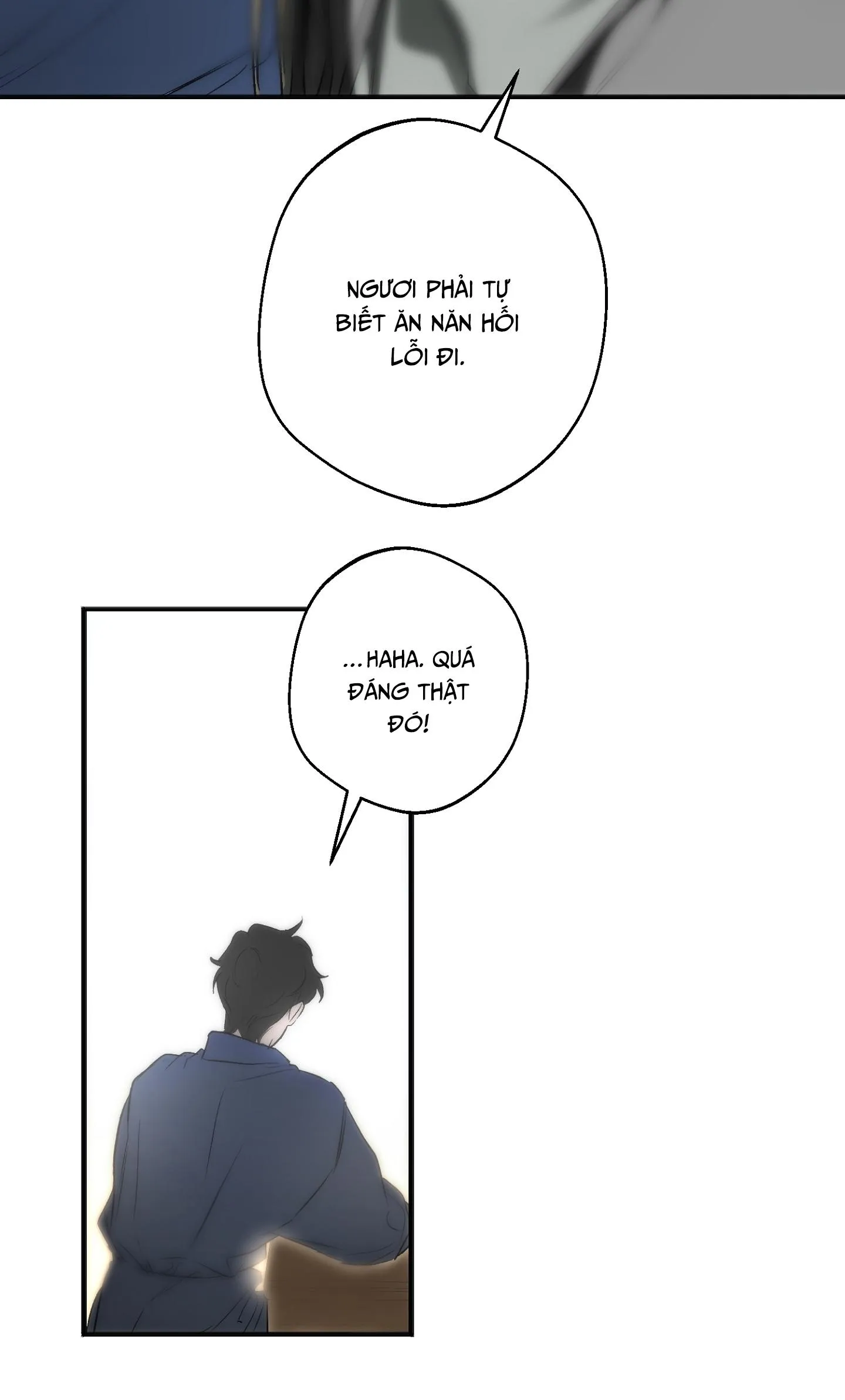 KHI VẬN MỆNH ĐƯA LỐI Chapter 6 Trang 14