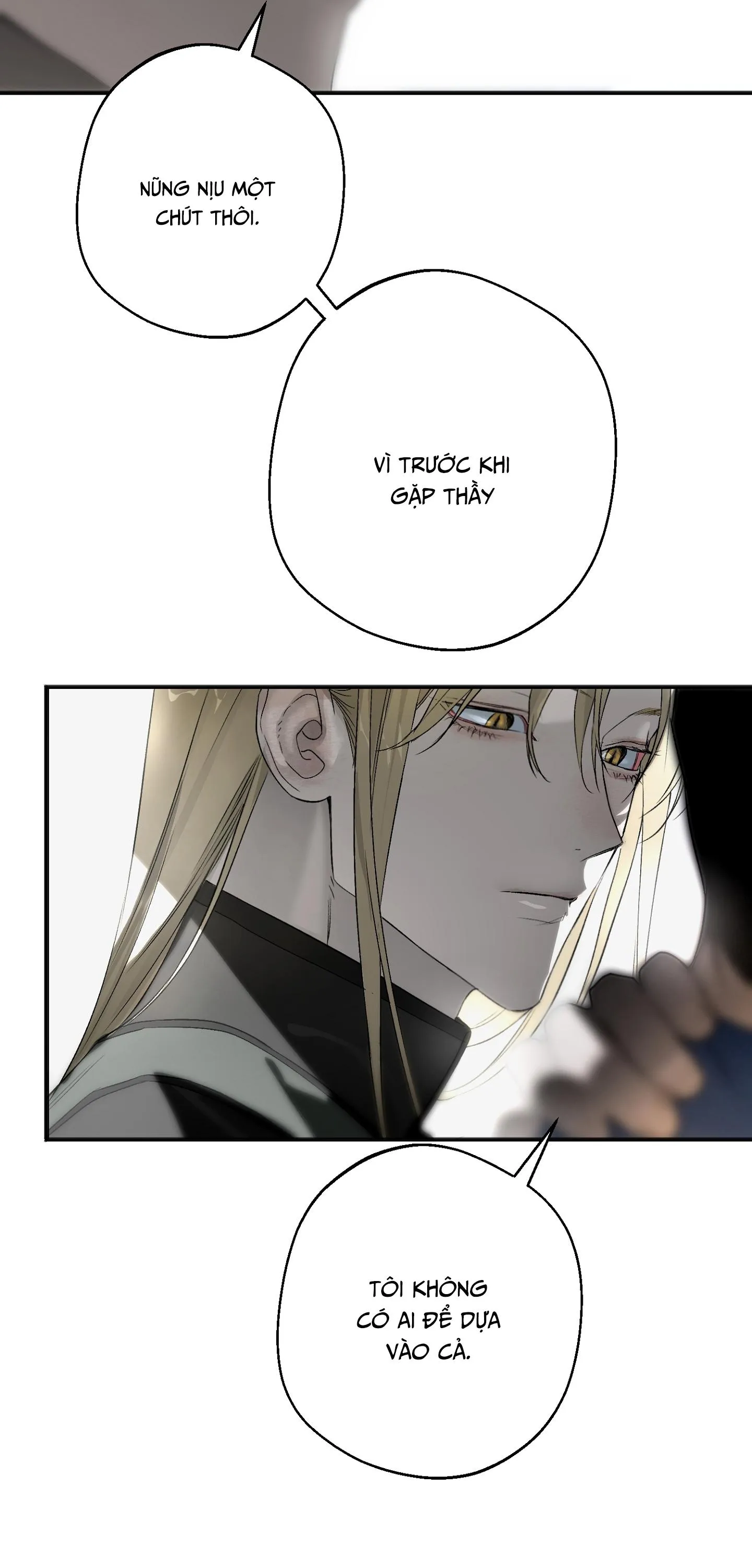 KHI VẬN MỆNH ĐƯA LỐI Chapter 6 Trang 16