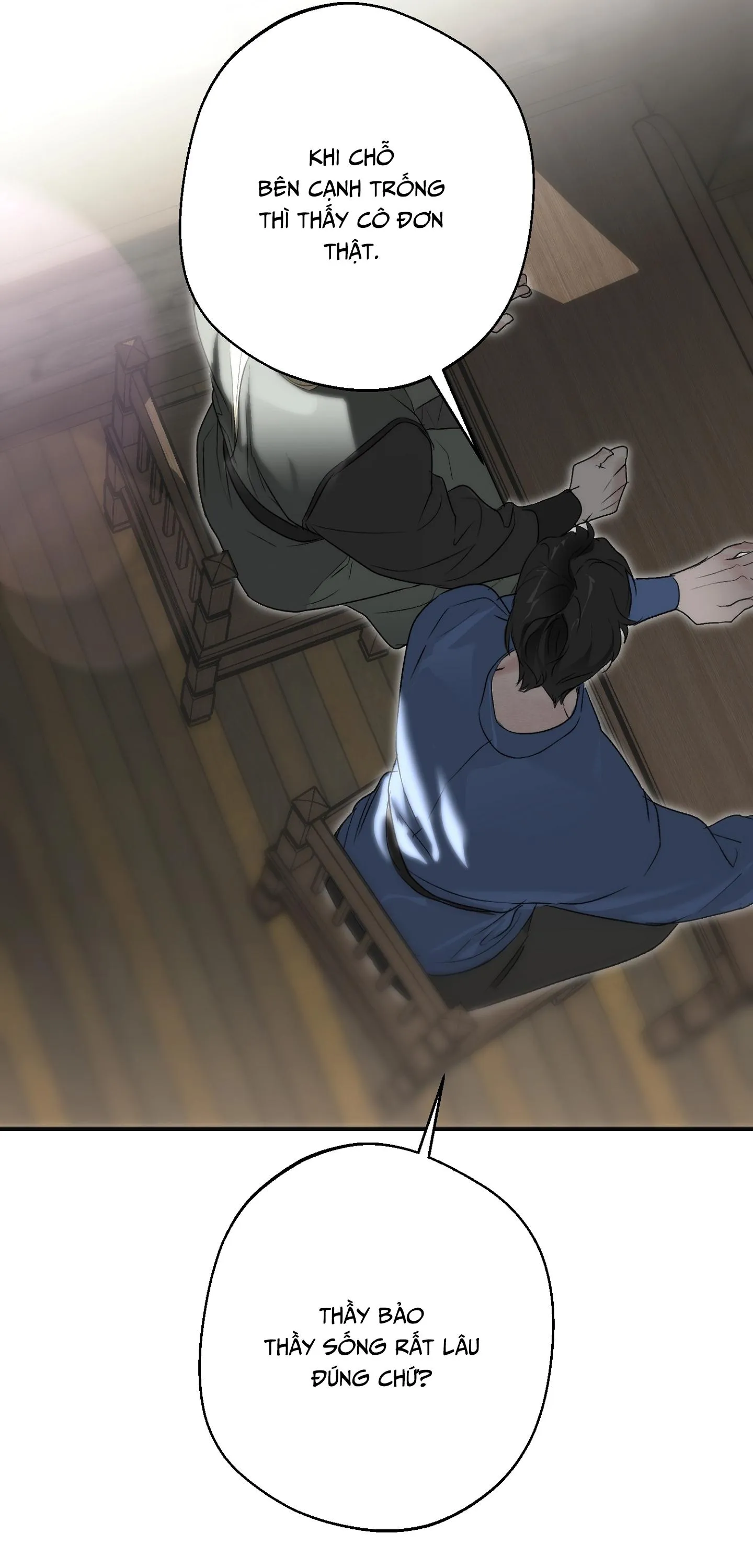 KHI VẬN MỆNH ĐƯA LỐI Chapter 6 Trang 18