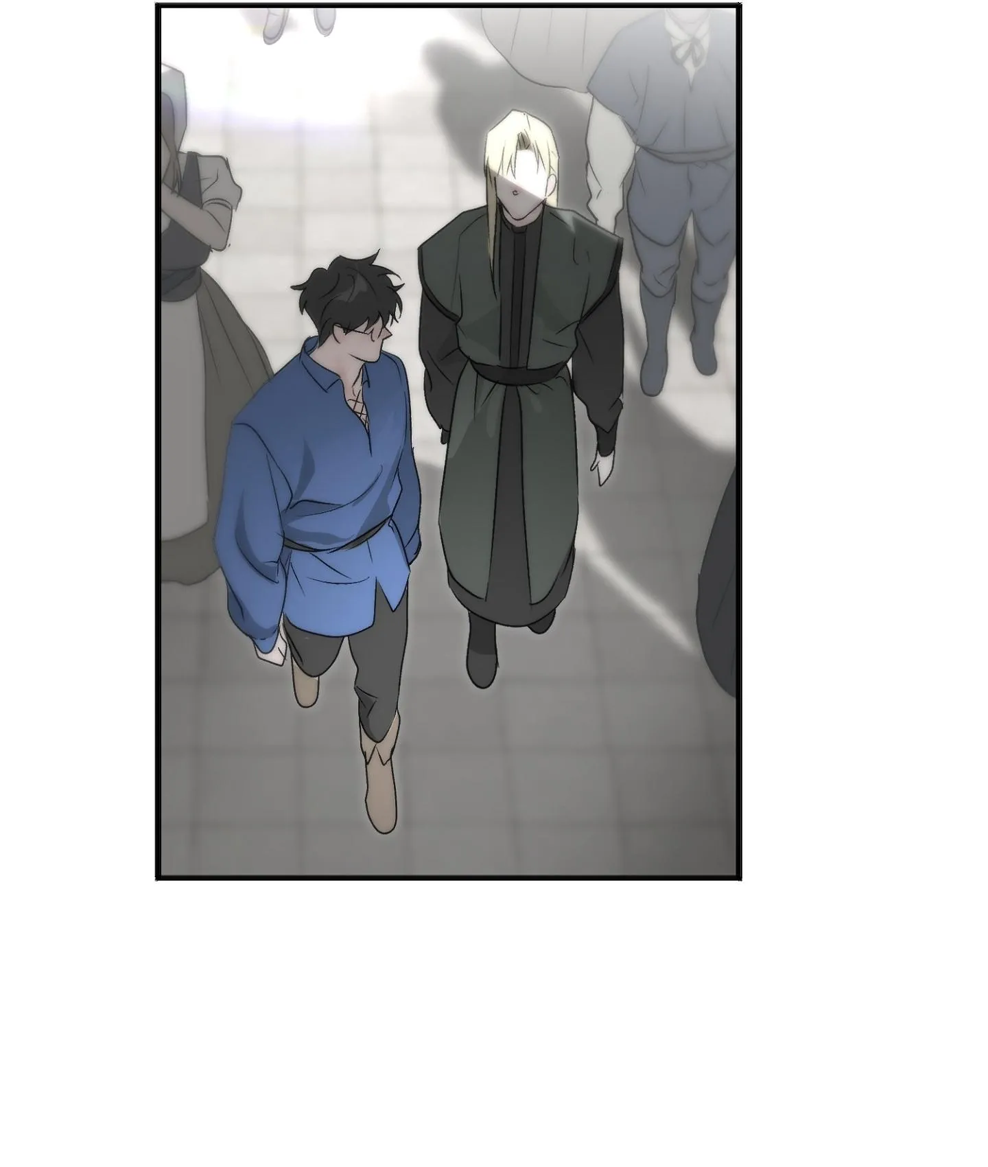 KHI VẬN MỆNH ĐƯA LỐI Chapter 6 Trang 28