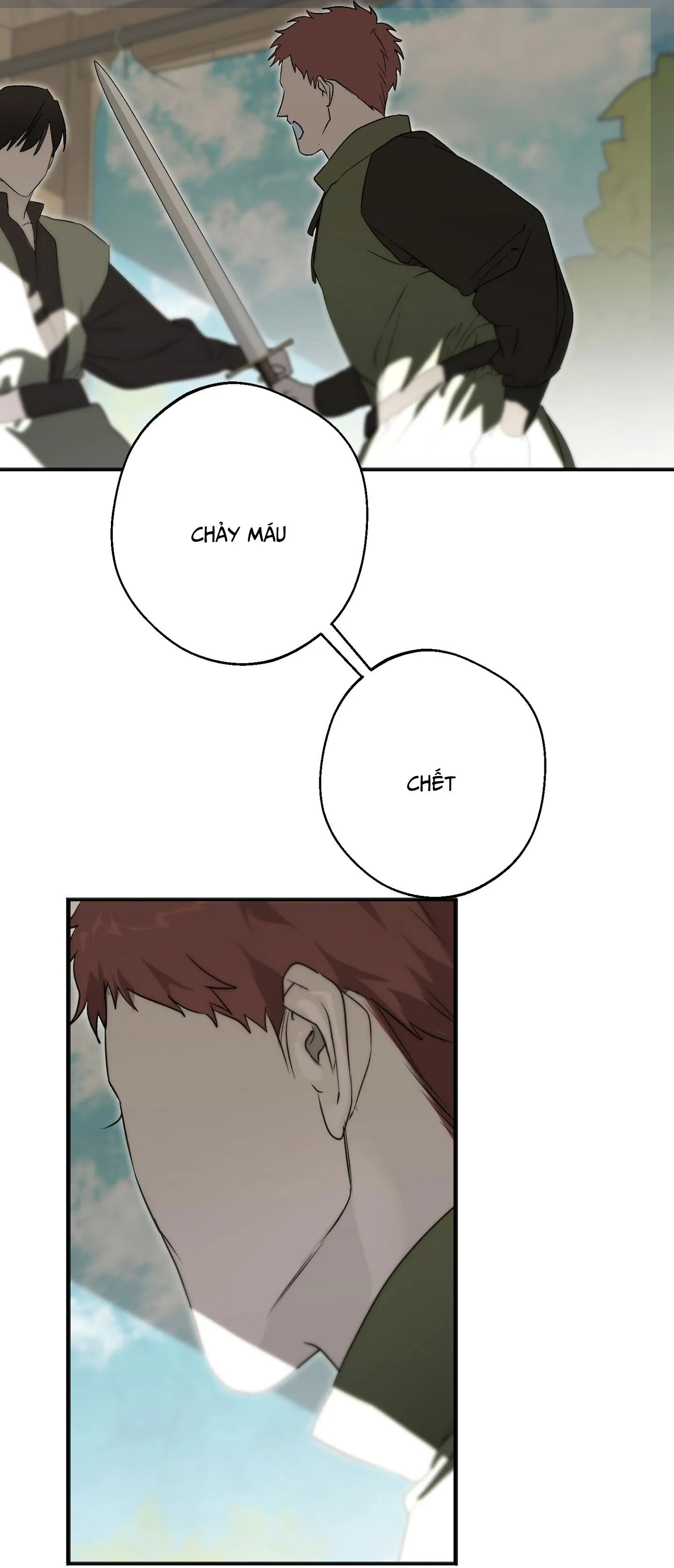 KHI VẬN MỆNH ĐƯA LỐI Chapter 6 Trang 35