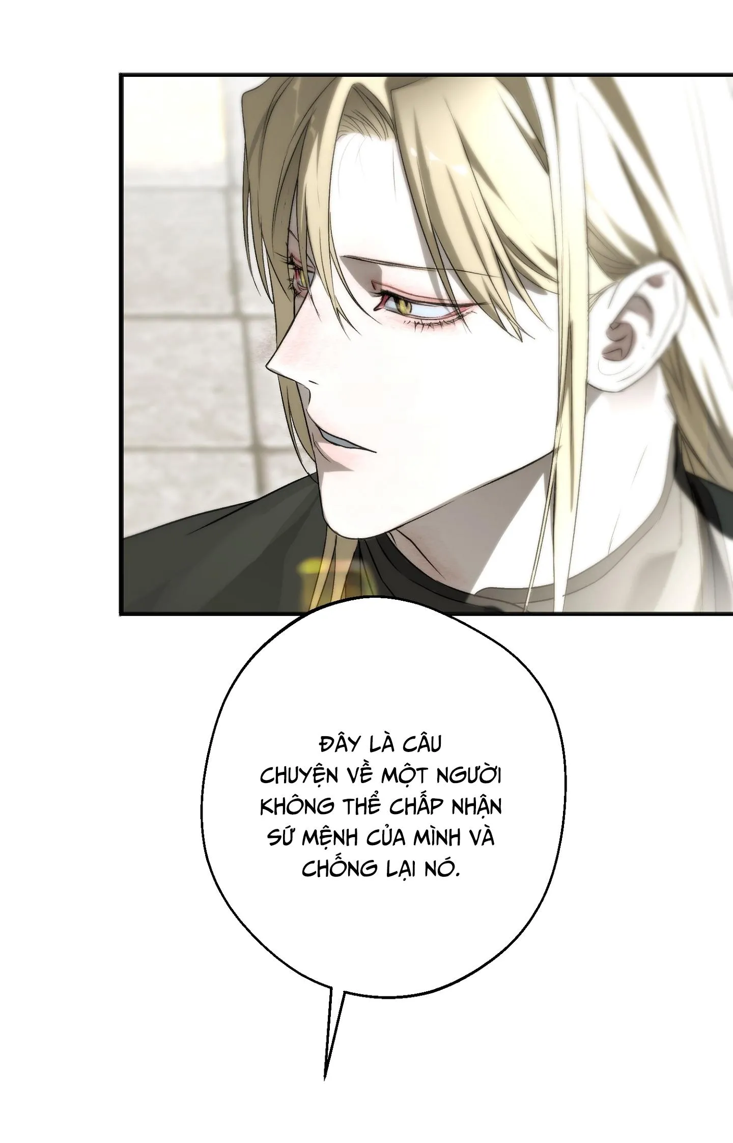 KHI VẬN MỆNH ĐƯA LỐI Chapter 6 Trang 38