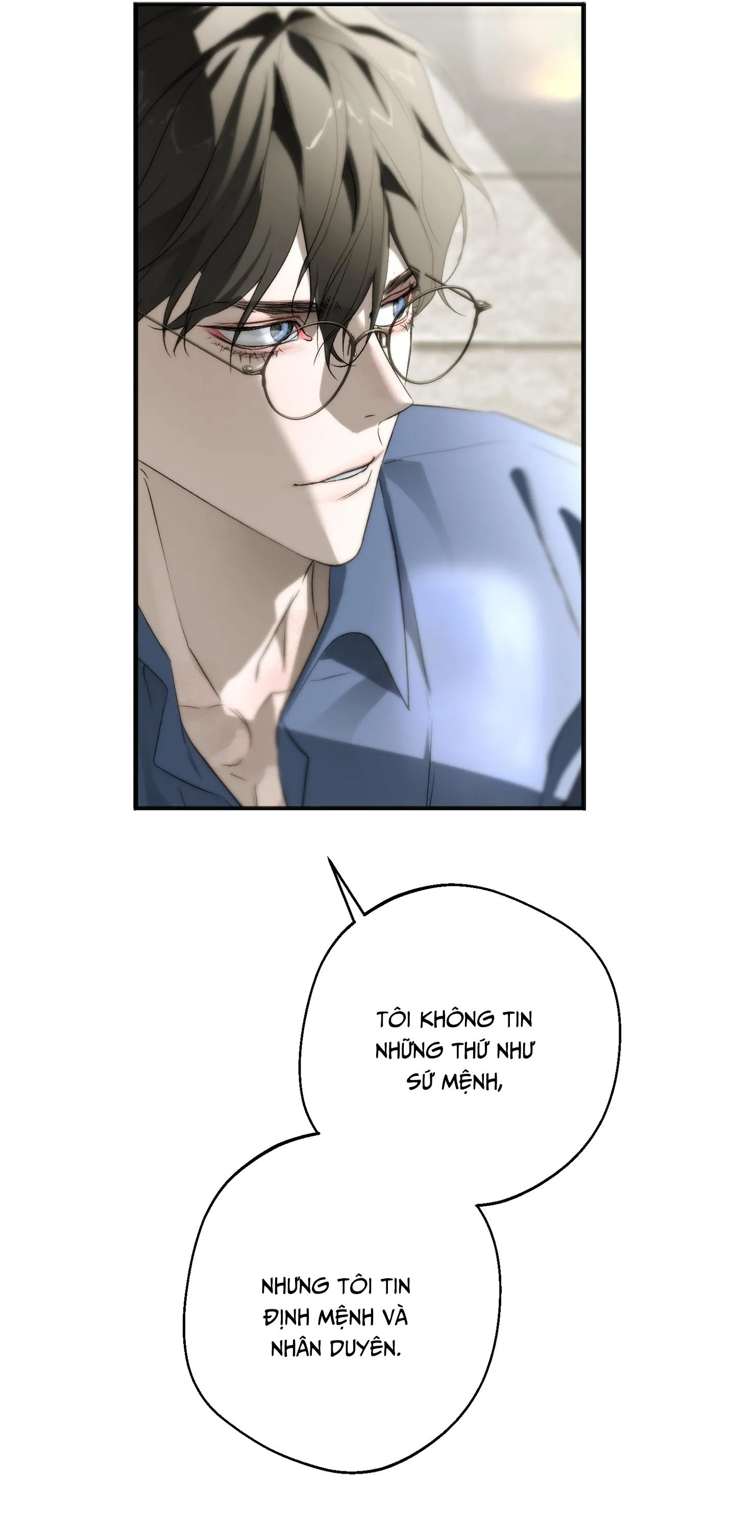 KHI VẬN MỆNH ĐƯA LỐI Chapter 6 Trang 41