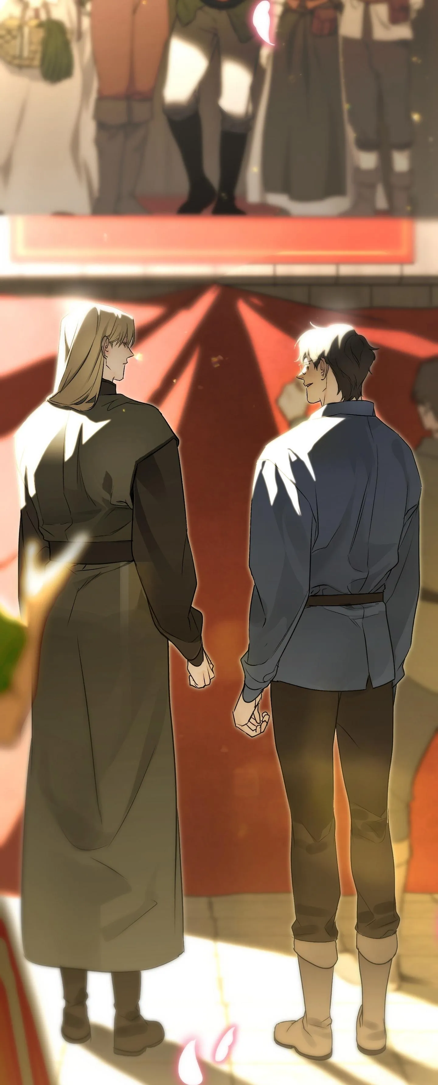 KHI VẬN MỆNH ĐƯA LỐI Chapter 6 Trang 51