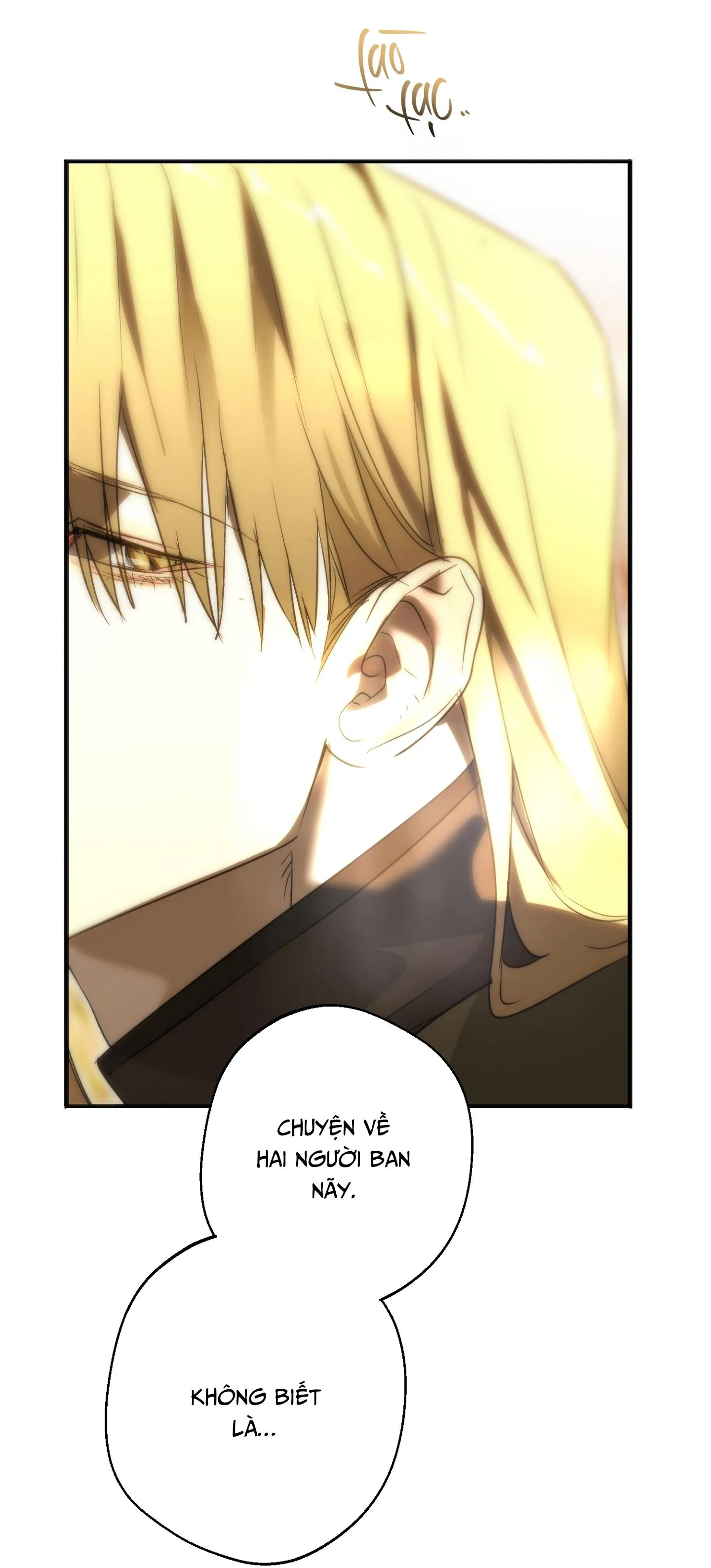 KHI VẬN MỆNH ĐƯA LỐI Chapter 6 Trang 65