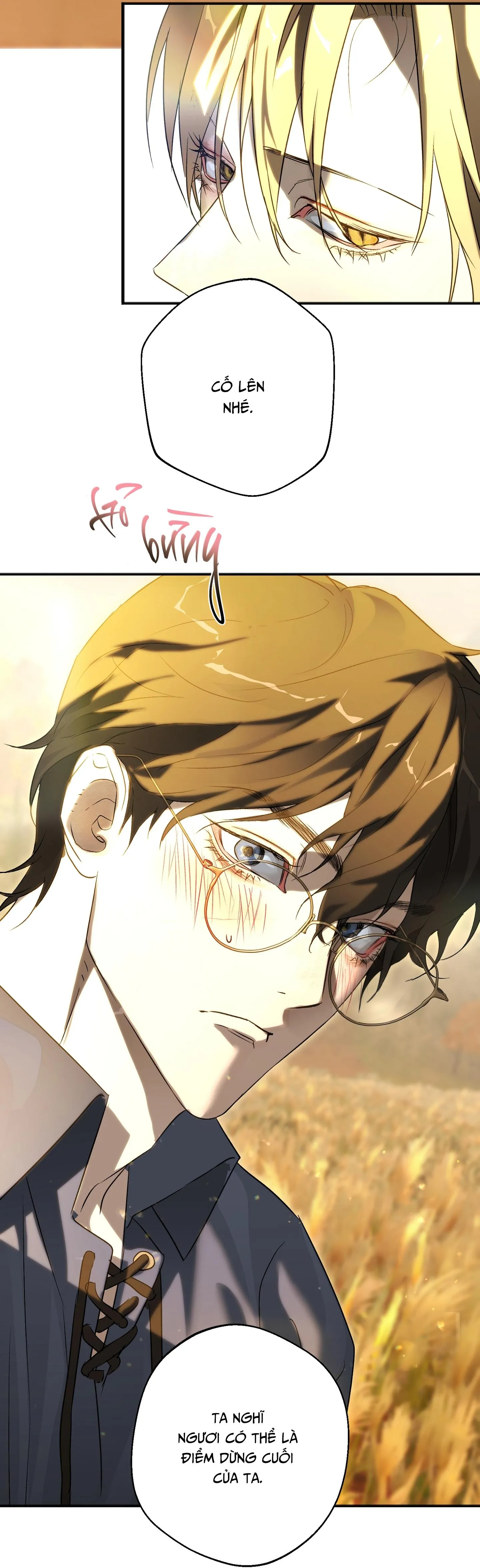 KHI VẬN MỆNH ĐƯA LỐI Chapter 6 Trang 73