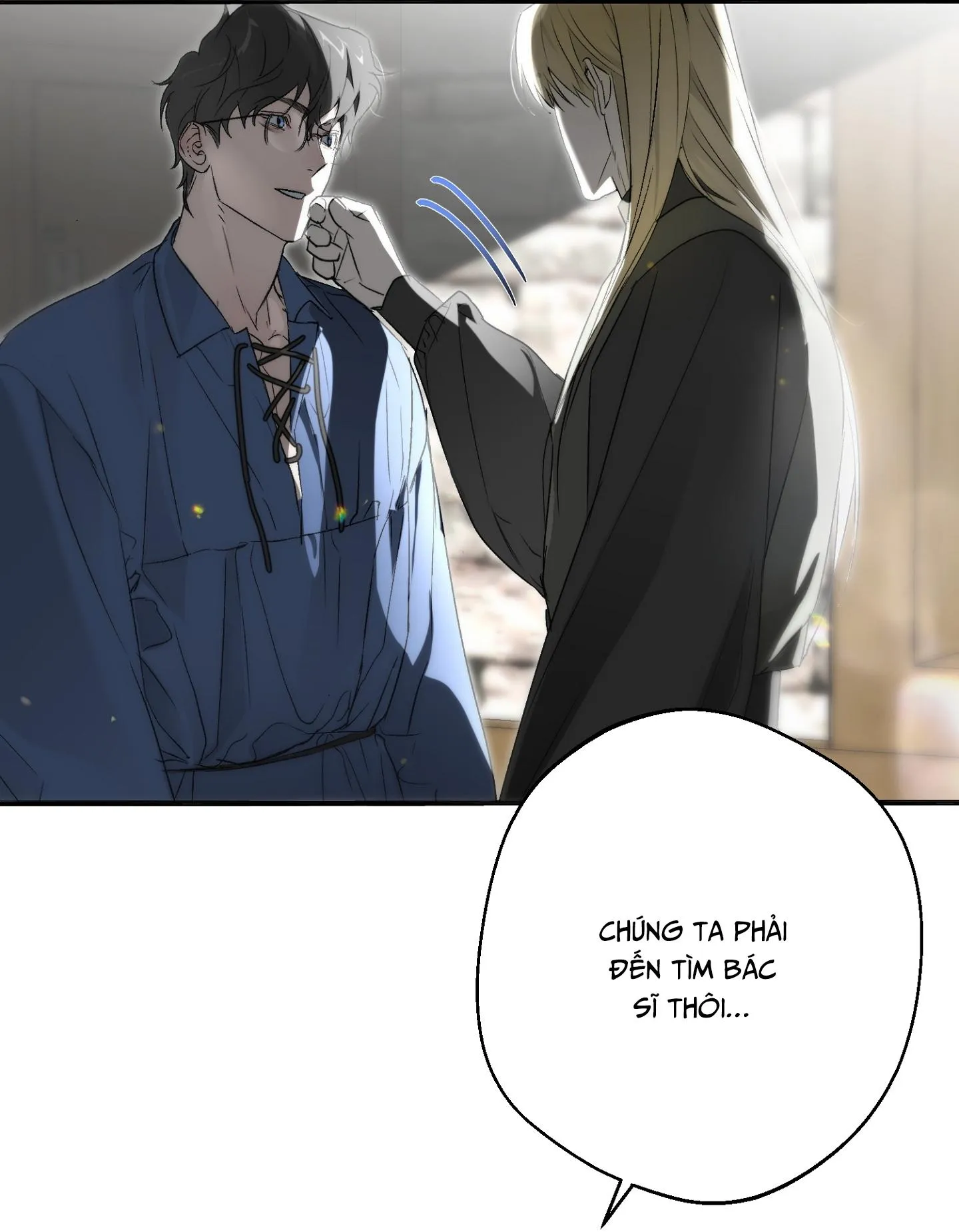 KHI VẬN MỆNH ĐƯA LỐI Chapter 7 Trang 9