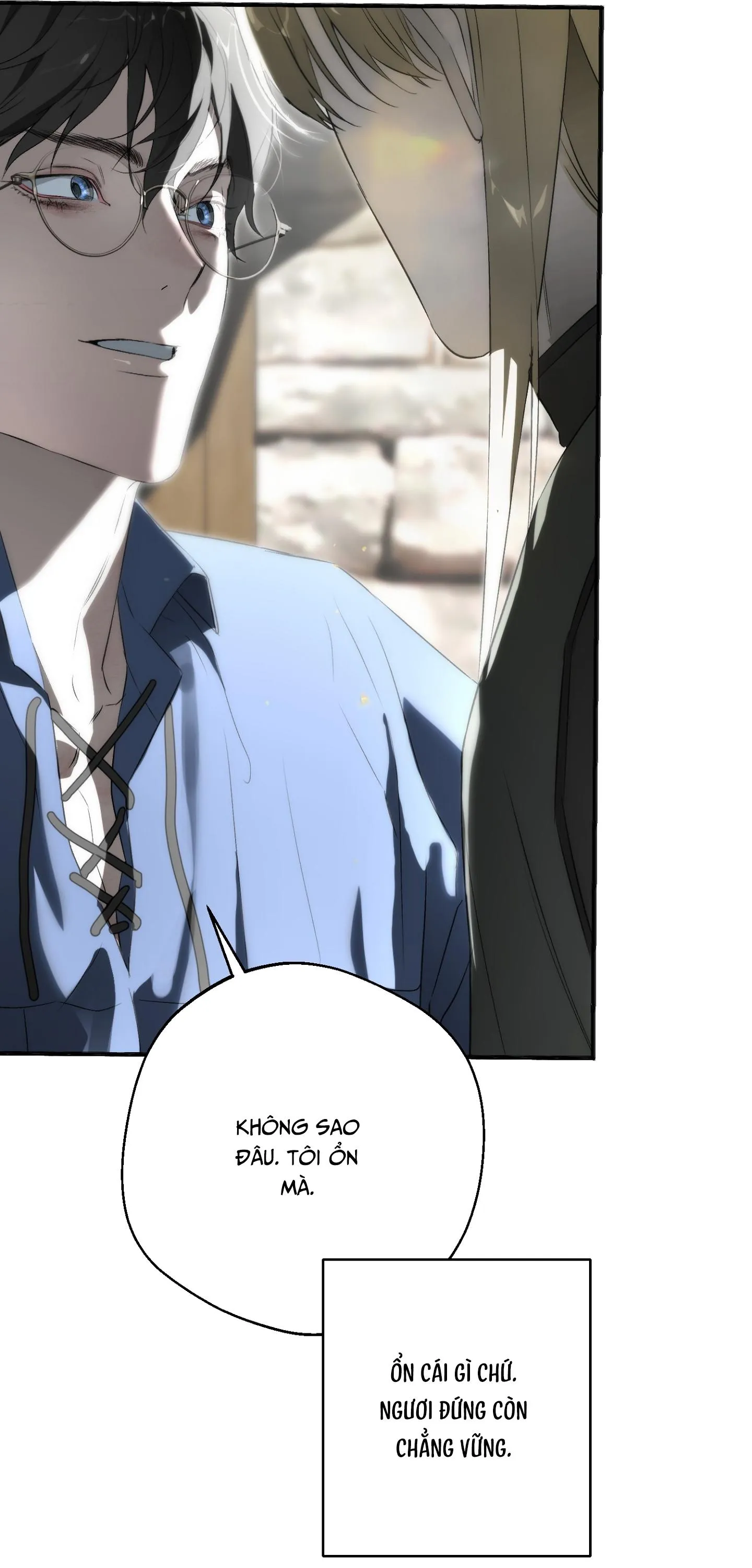 KHI VẬN MỆNH ĐƯA LỐI Chapter 7 Trang 10