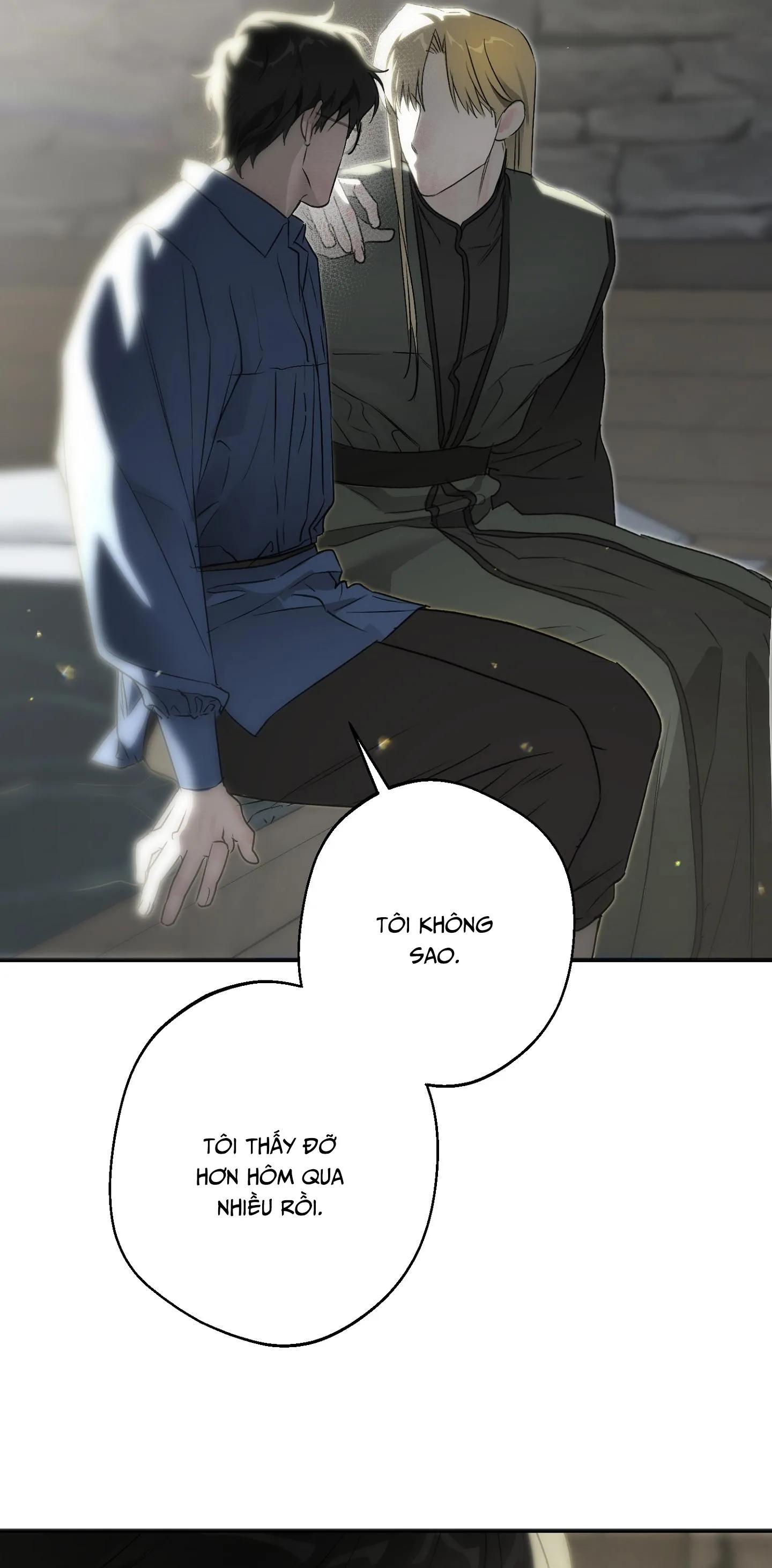 KHI VẬN MỆNH ĐƯA LỐI Chapter 7 Trang 25