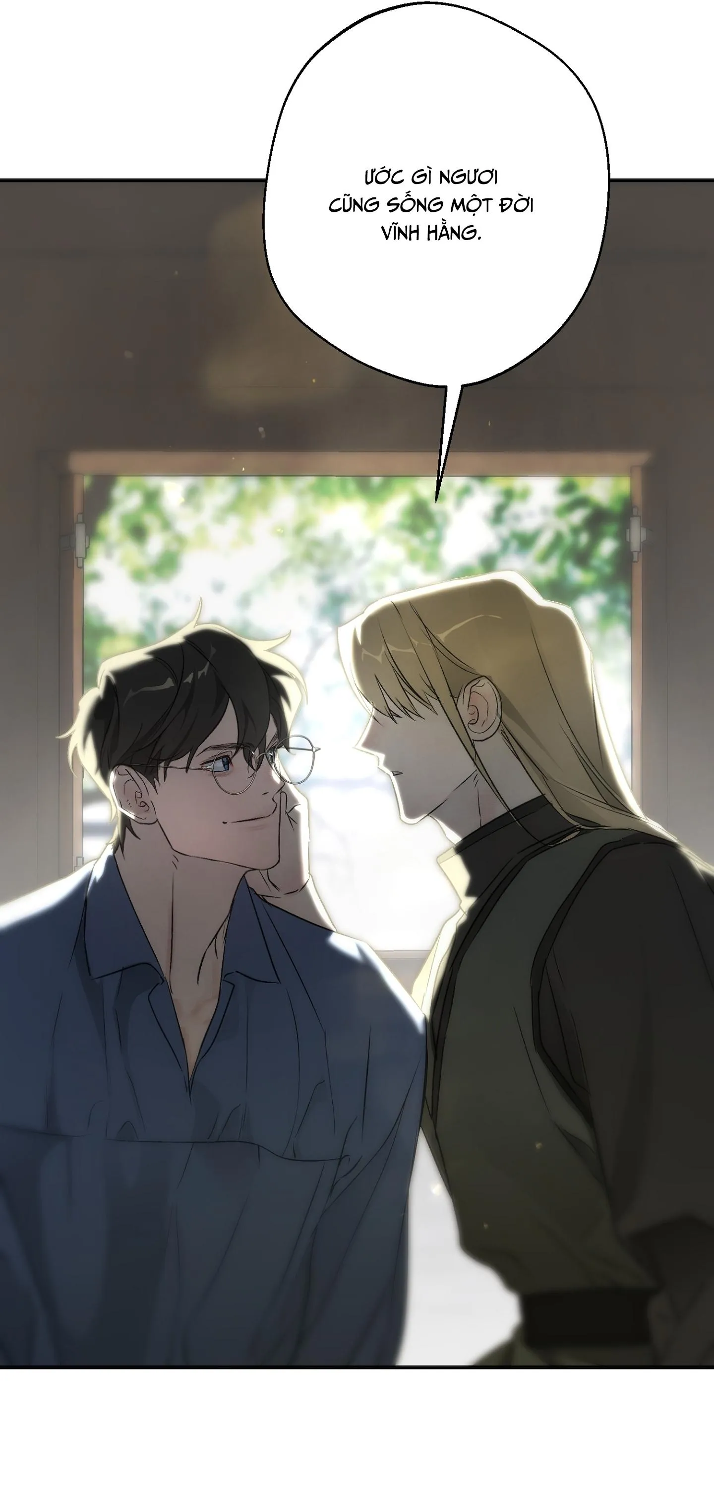 KHI VẬN MỆNH ĐƯA LỐI Chapter 7 Trang 30