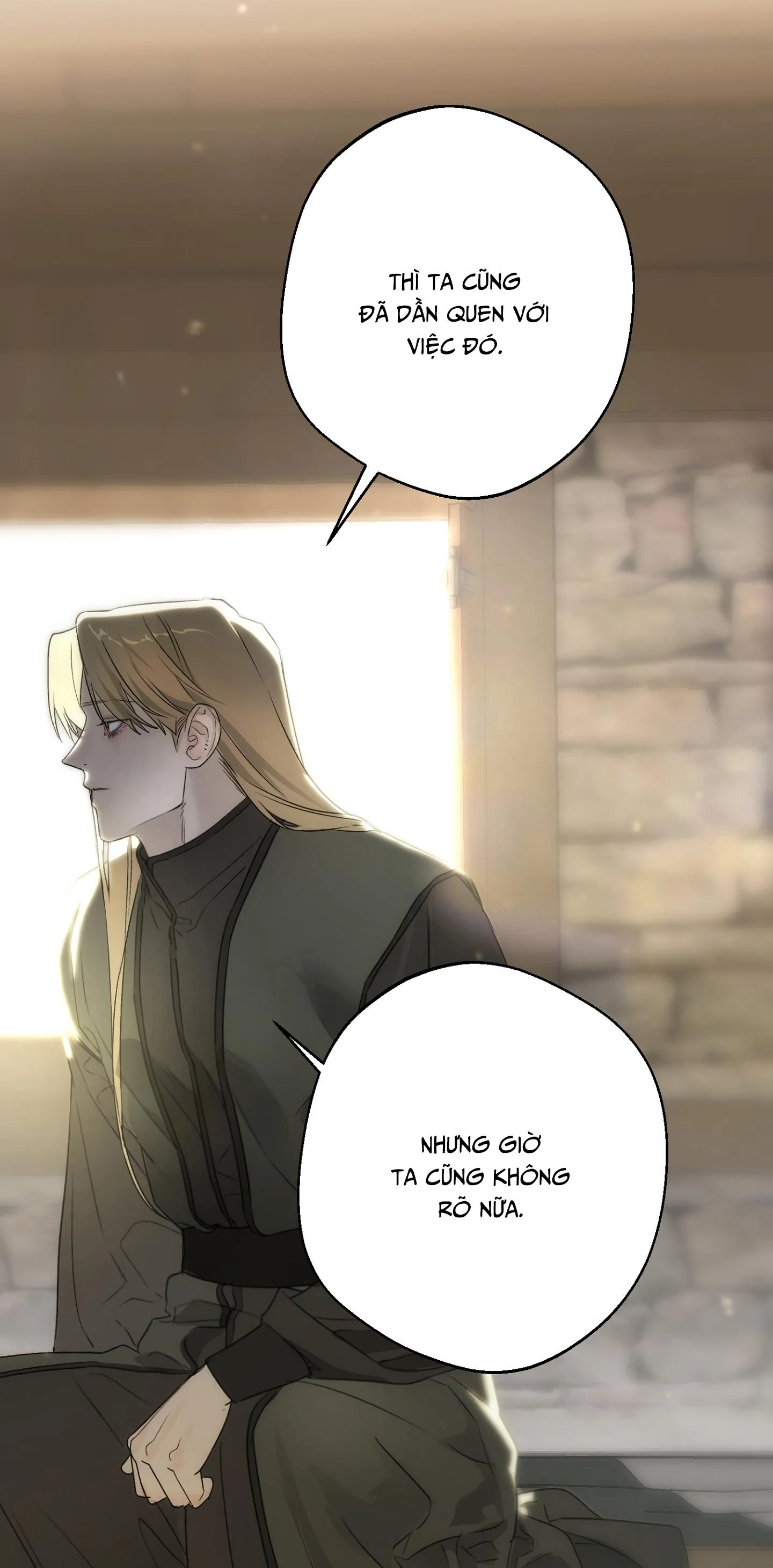 KHI VẬN MỆNH ĐƯA LỐI Chapter 7 Trang 33