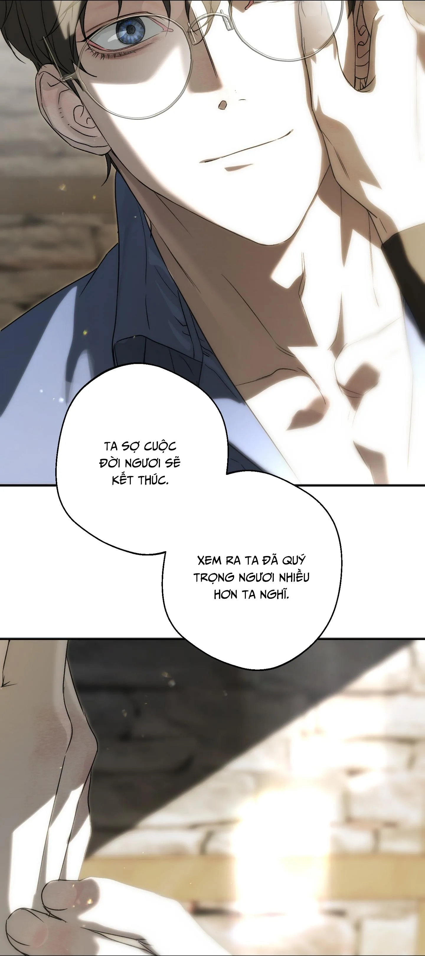 KHI VẬN MỆNH ĐƯA LỐI Chapter 7 Trang 35