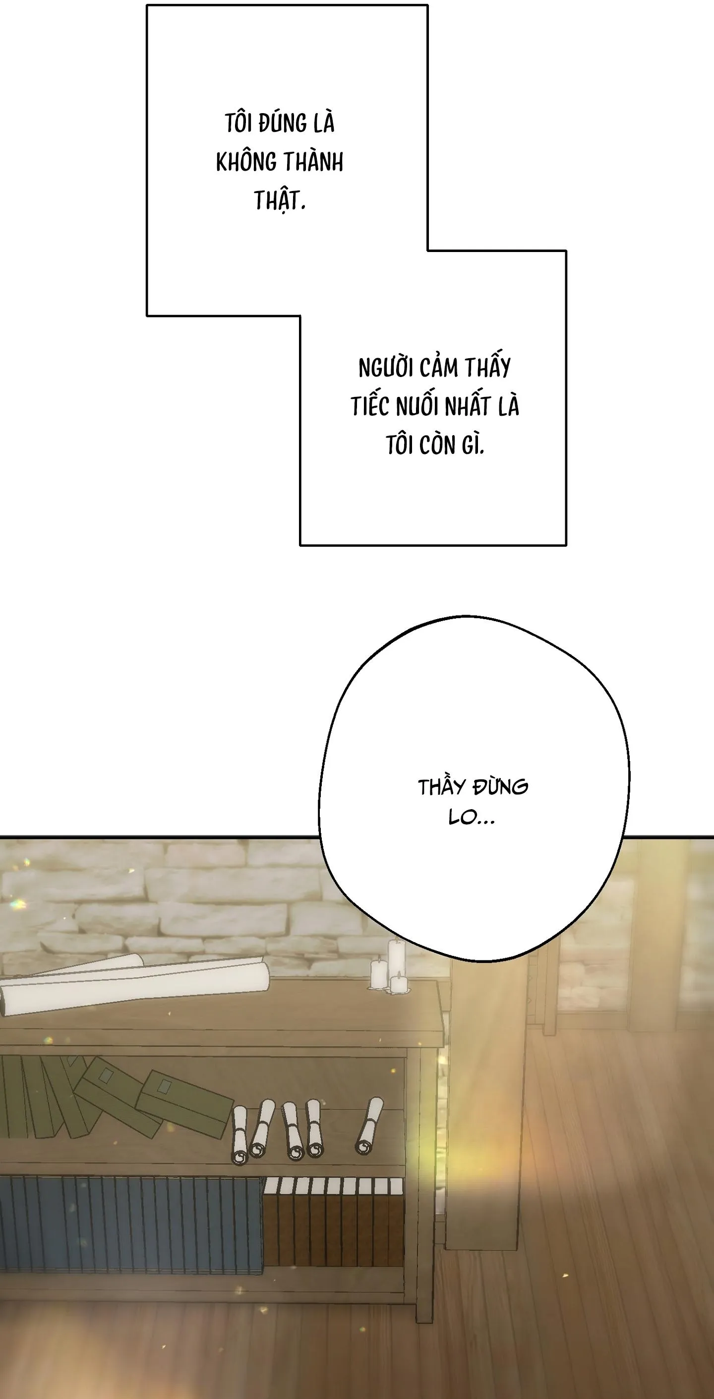 KHI VẬN MỆNH ĐƯA LỐI Chapter 7 Trang 40