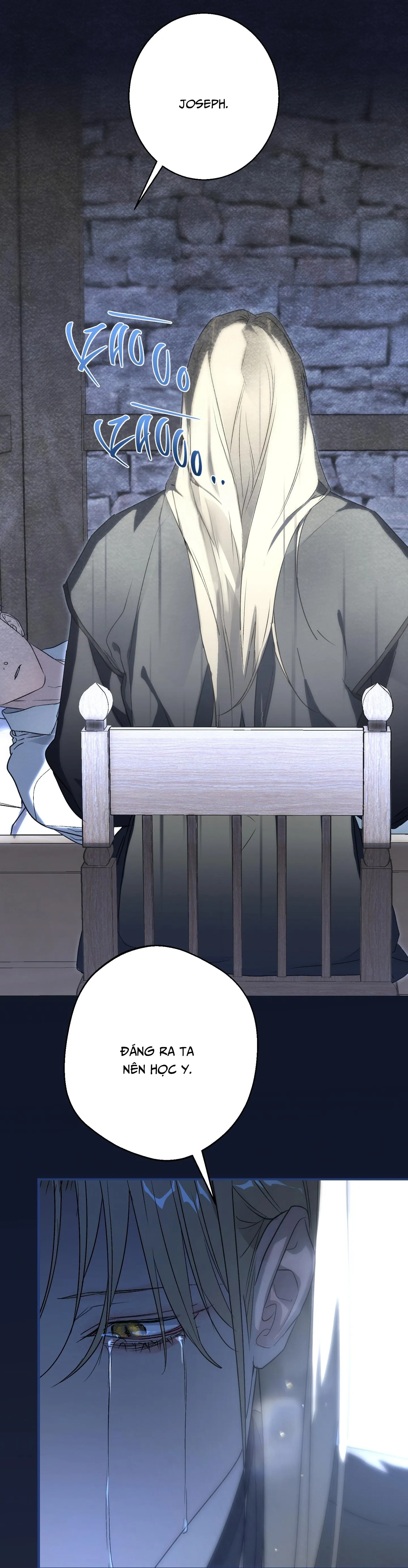 KHI VẬN MỆNH ĐƯA LỐI Chapter 7 Trang 50