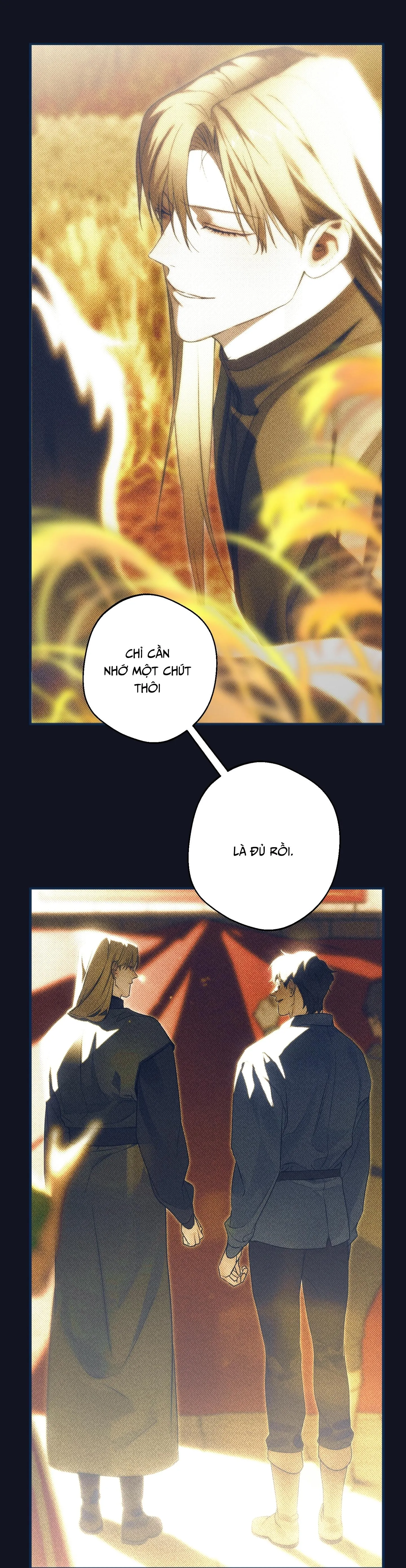 KHI VẬN MỆNH ĐƯA LỐI Chapter 7 Trang 60