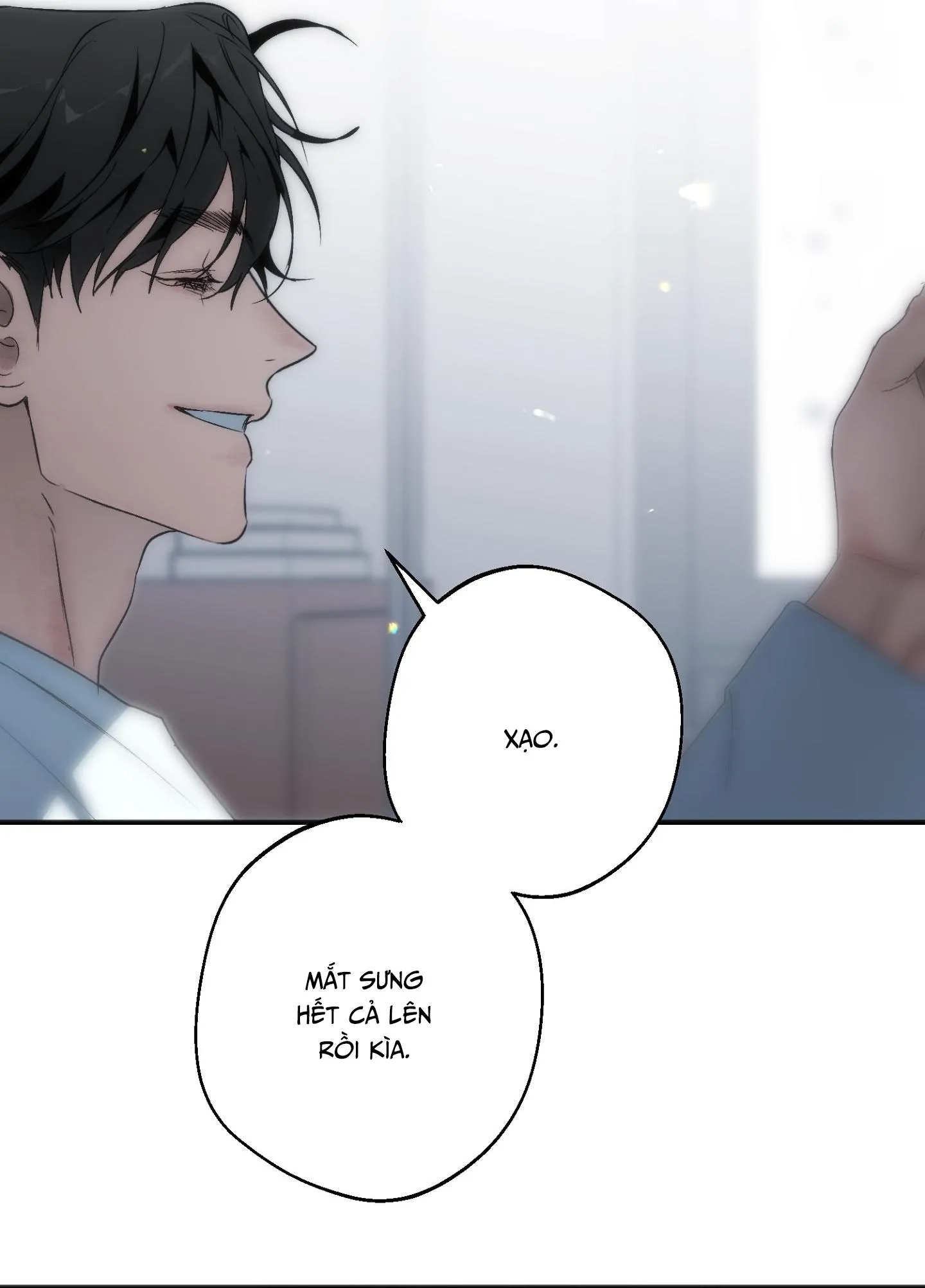 KHI VẬN MỆNH ĐƯA LỐI Chapter 8 Trang 18