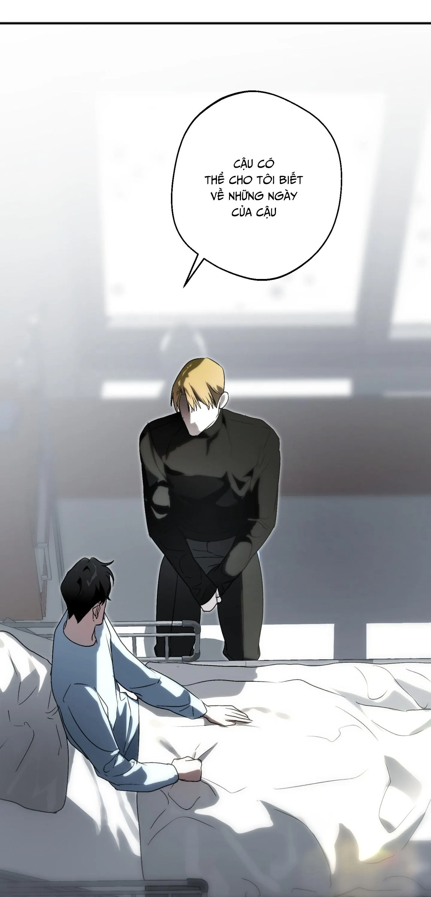 KHI VẬN MỆNH ĐƯA LỐI Chapter 8 Trang 22