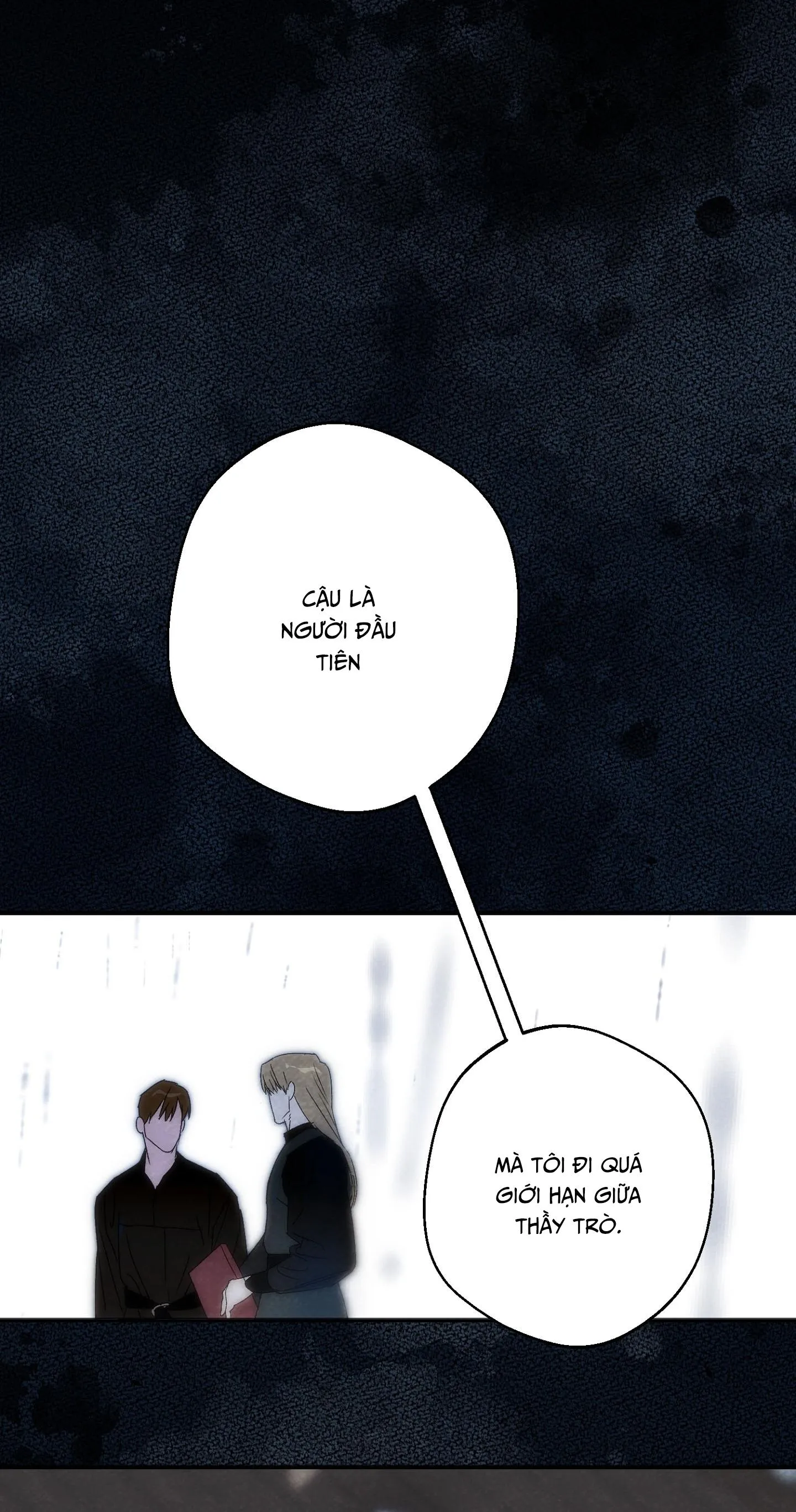 KHI VẬN MỆNH ĐƯA LỐI Chapter 8 Trang 31