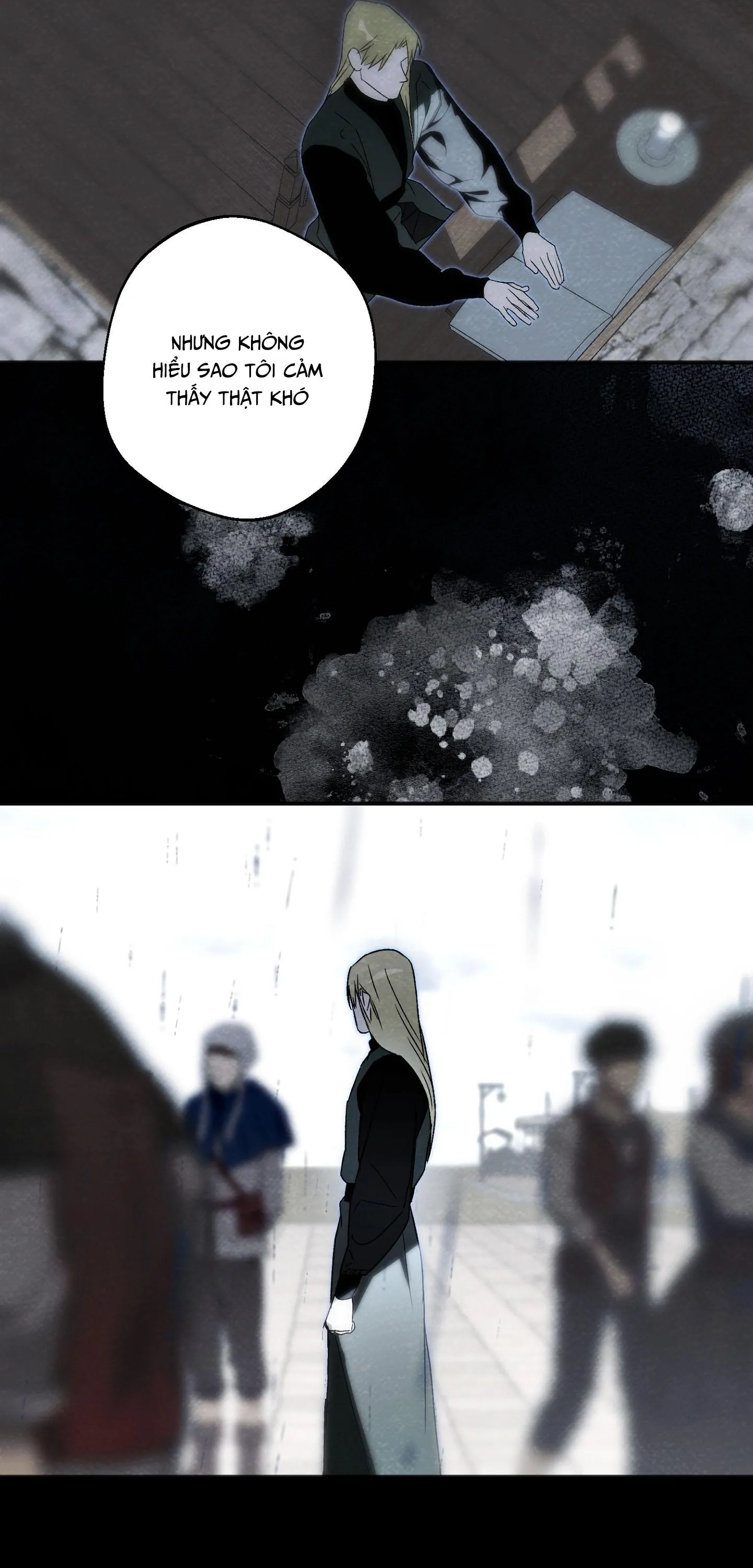 KHI VẬN MỆNH ĐƯA LỐI Chapter 8 Trang 32