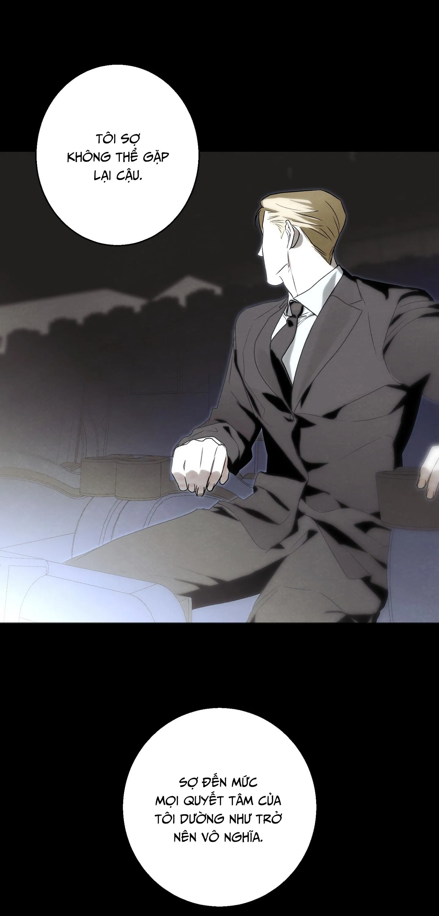 KHI VẬN MỆNH ĐƯA LỐI Chapter 8 Trang 44