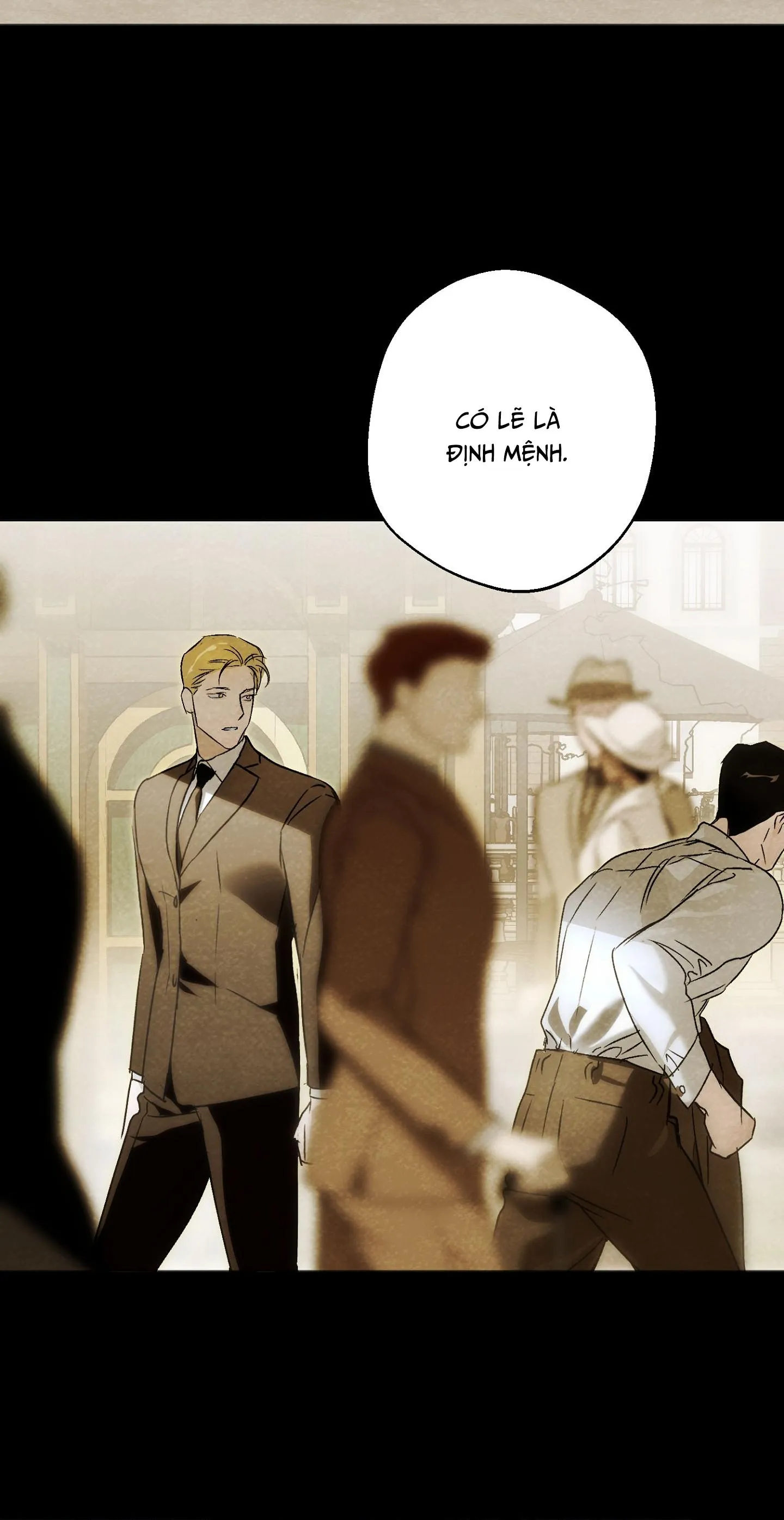 KHI VẬN MỆNH ĐƯA LỐI Chapter 8 Trang 46