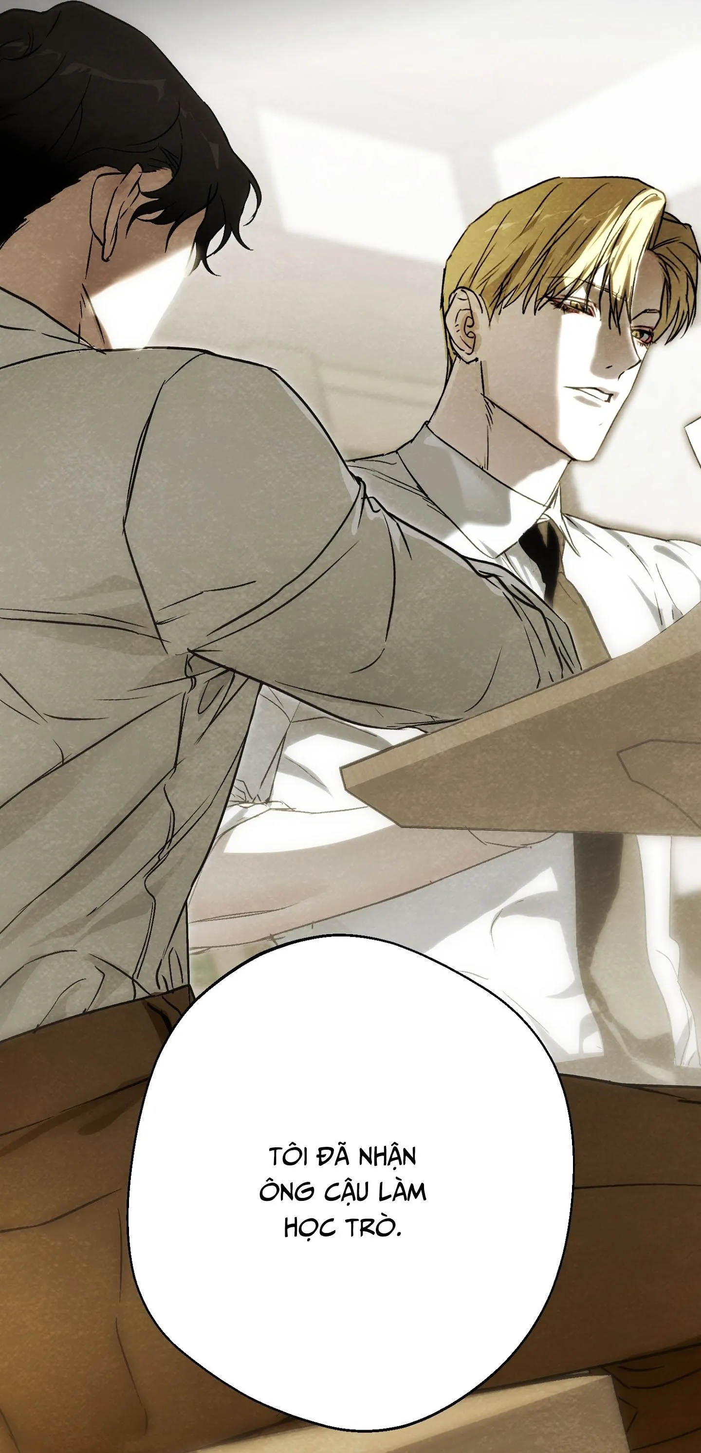 KHI VẬN MỆNH ĐƯA LỐI Chapter 8 Trang 49