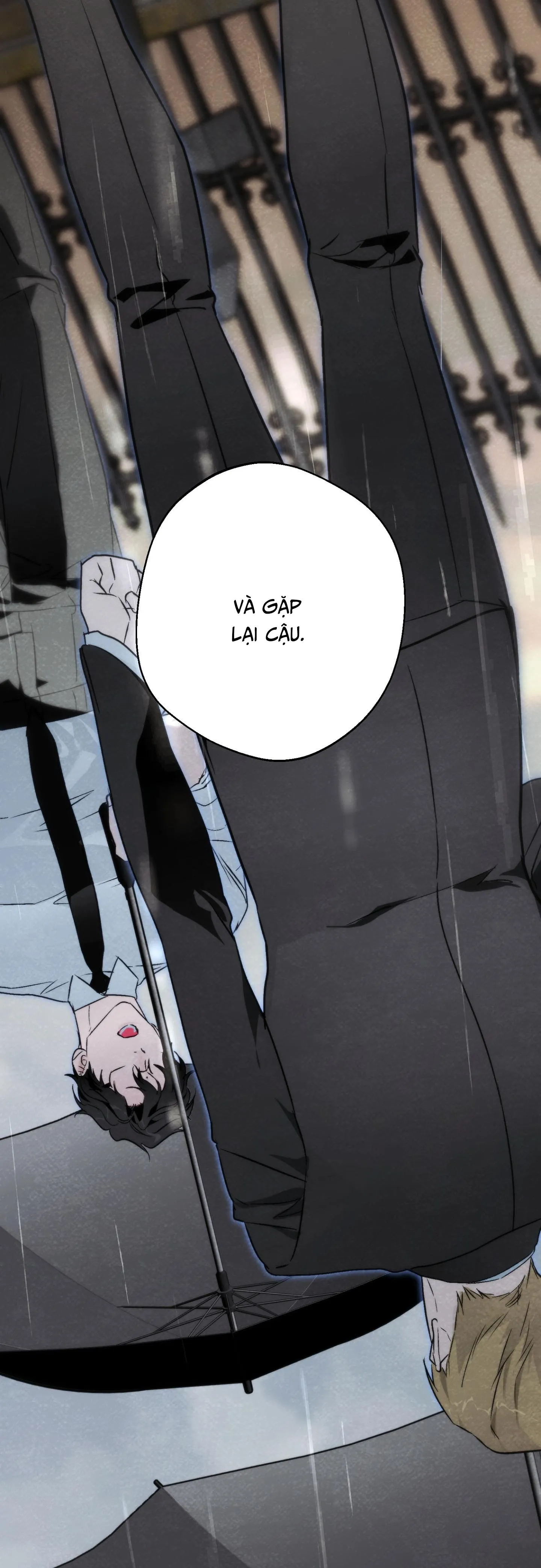 KHI VẬN MỆNH ĐƯA LỐI Chapter 8 Trang 51