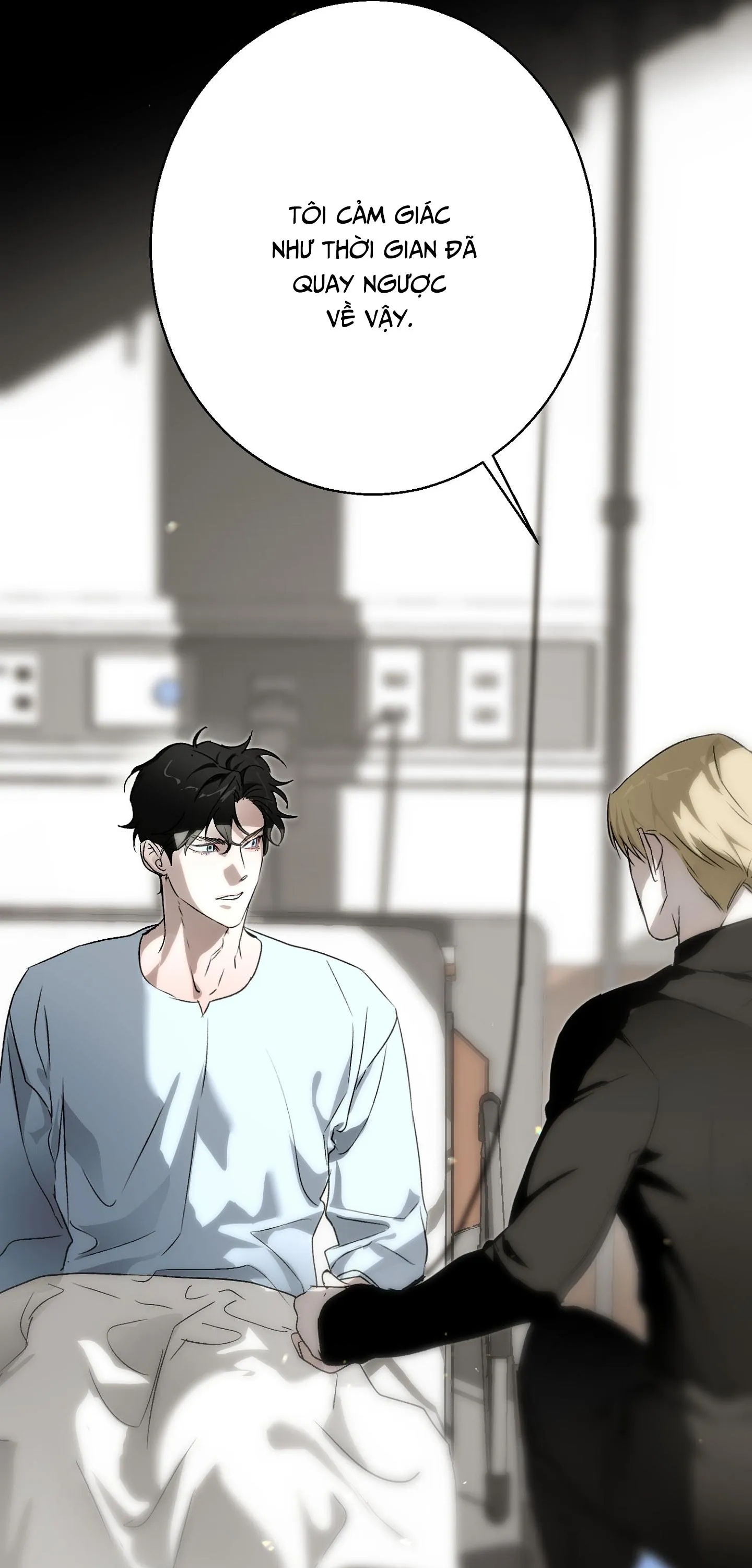 KHI VẬN MỆNH ĐƯA LỐI Chapter 8 Trang 64