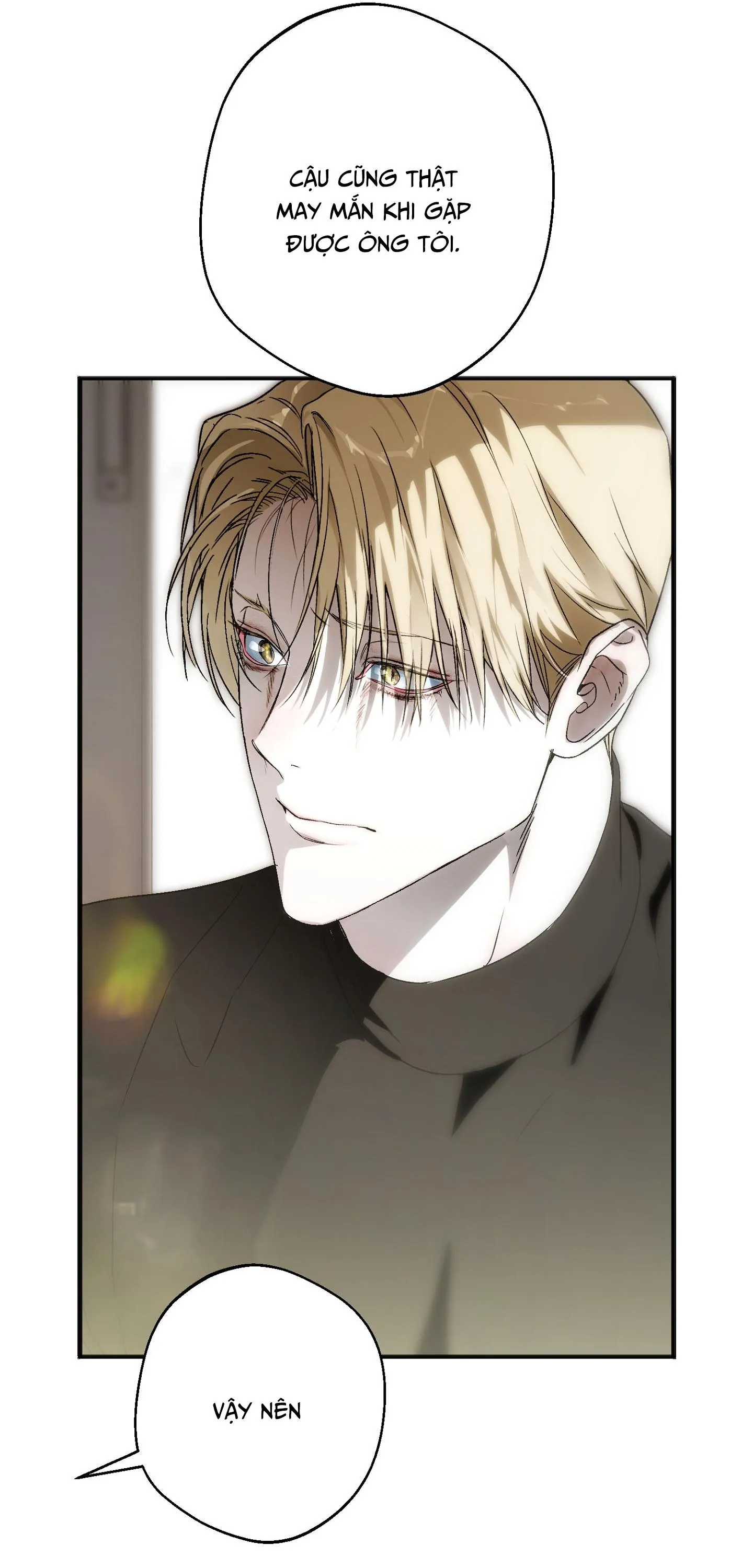 KHI VẬN MỆNH ĐƯA LỐI Chapter 8 Trang 73