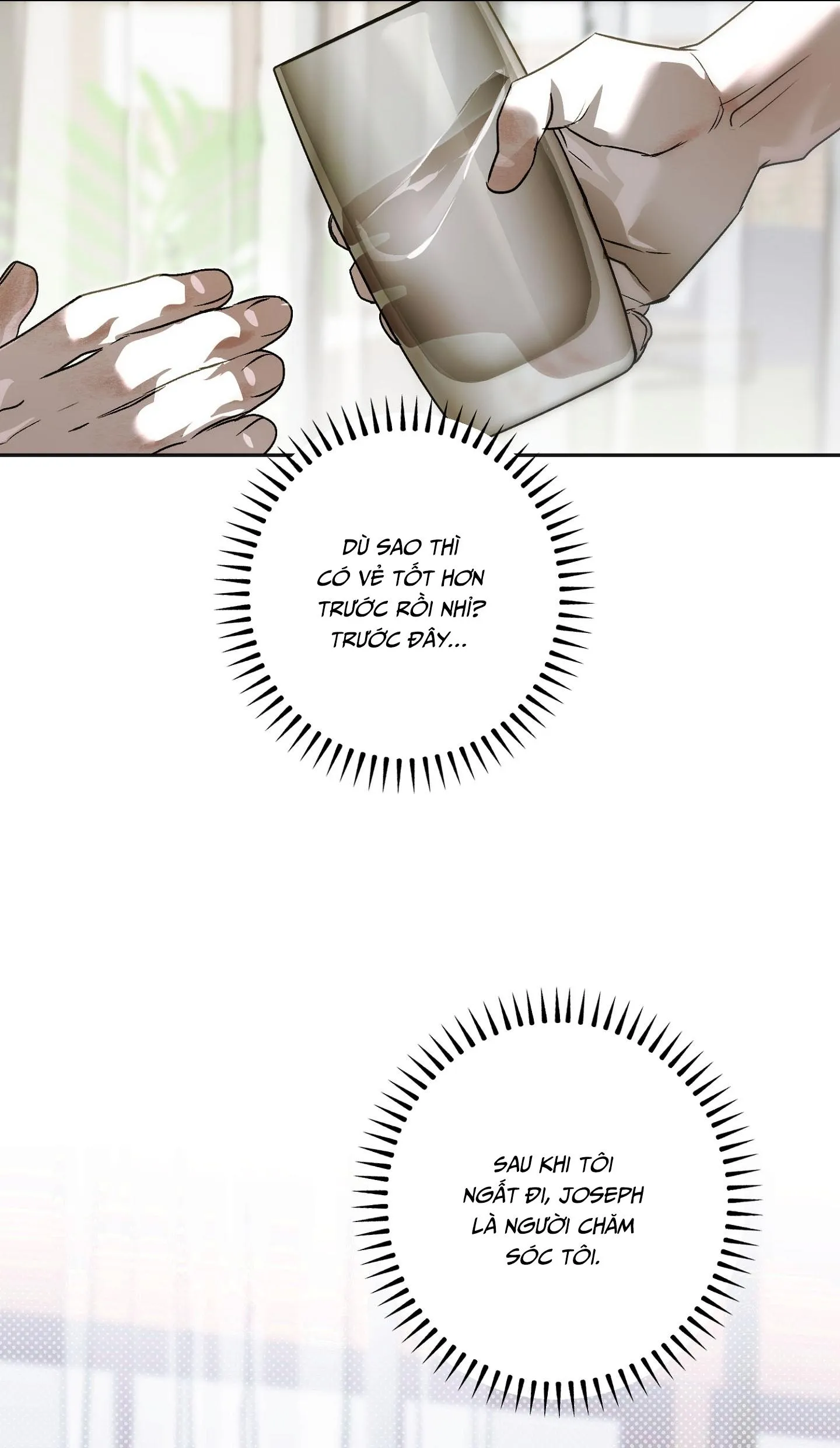 KHI VẬN MỆNH ĐƯA LỐI Chapter 8 Trang 88