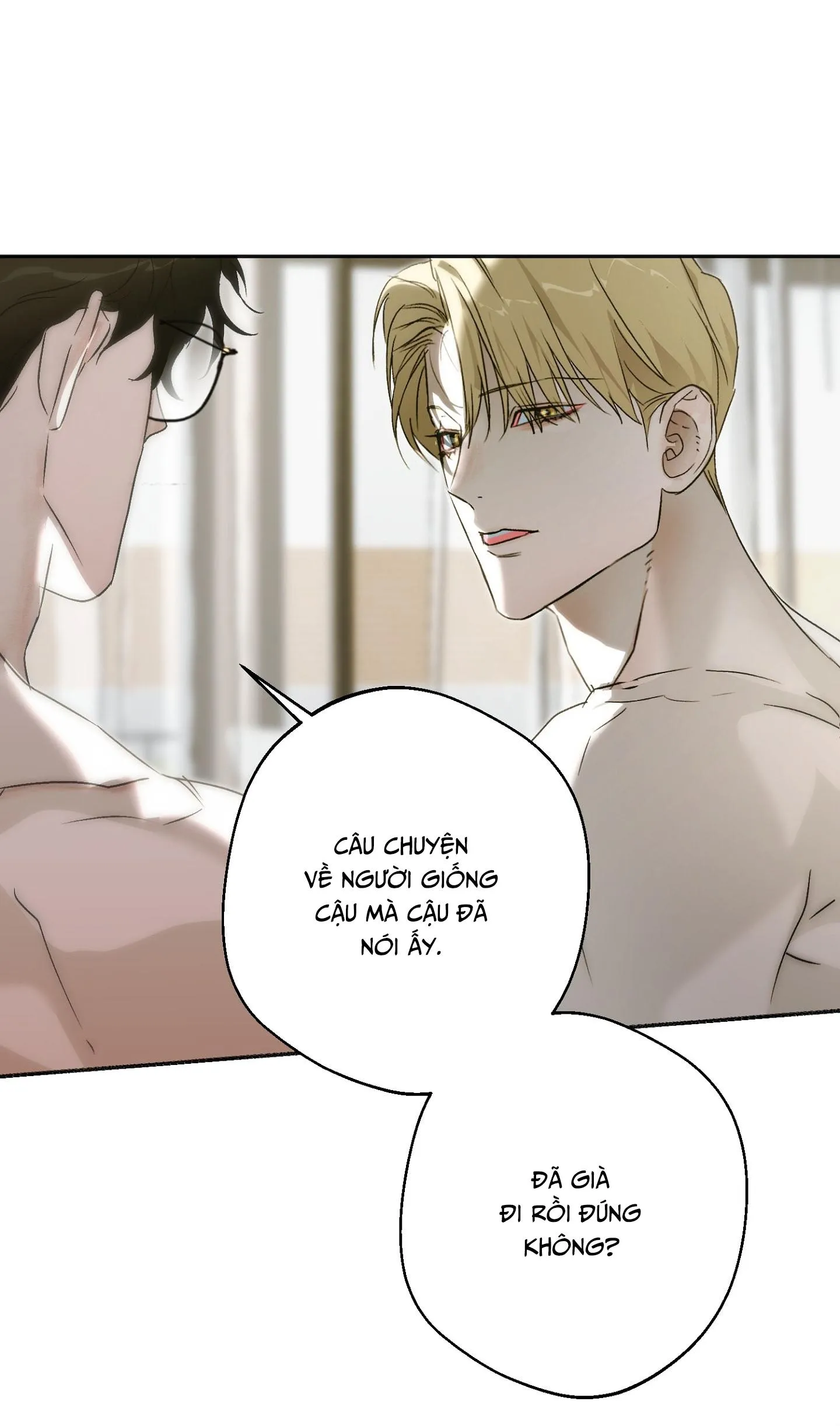 KHI VẬN MỆNH ĐƯA LỐI Chapter 8 Trang 90