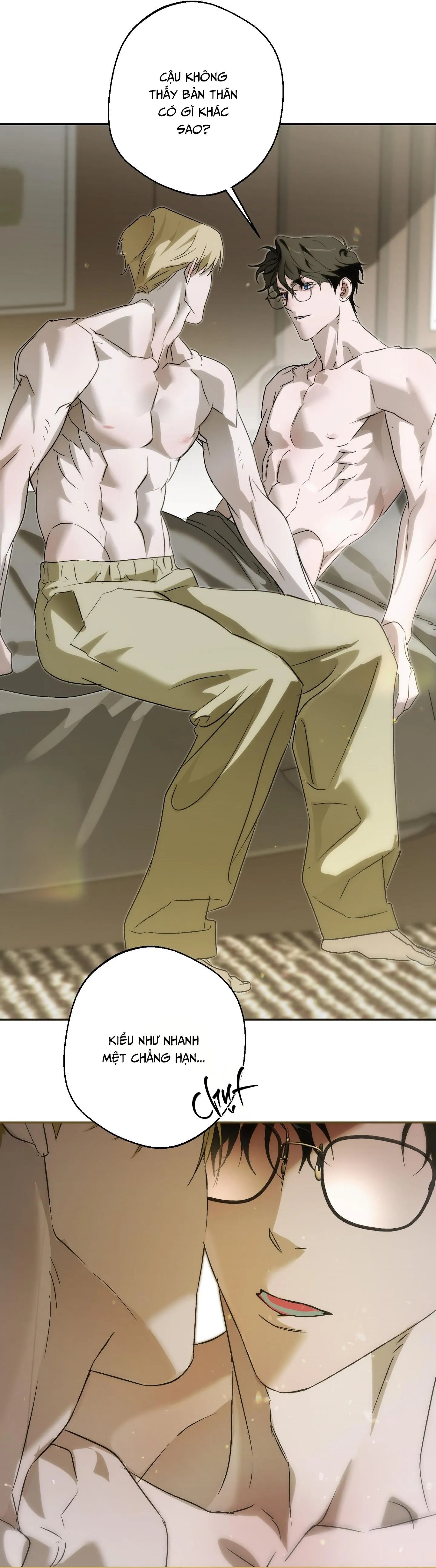 KHI VẬN MỆNH ĐƯA LỐI Chapter 8 Trang 92