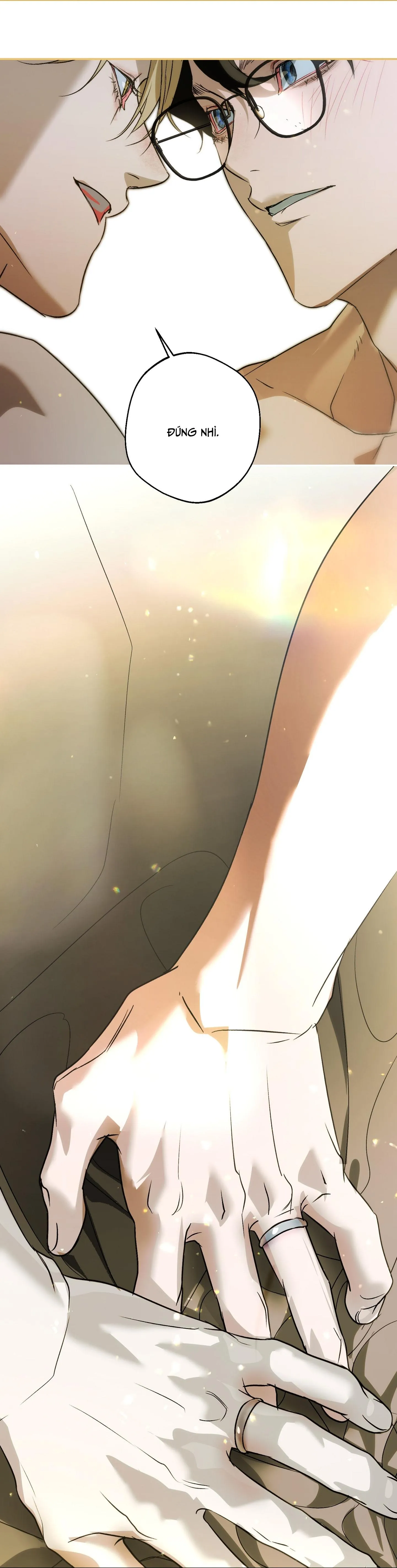 KHI VẬN MỆNH ĐƯA LỐI Chapter 8 Trang 93