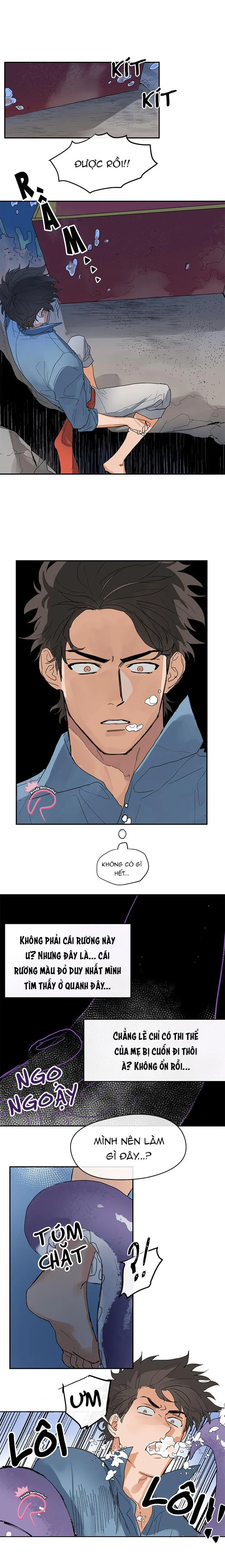 KHI XÚC TU DẬY SÓNG Chapter 2 Trang 4