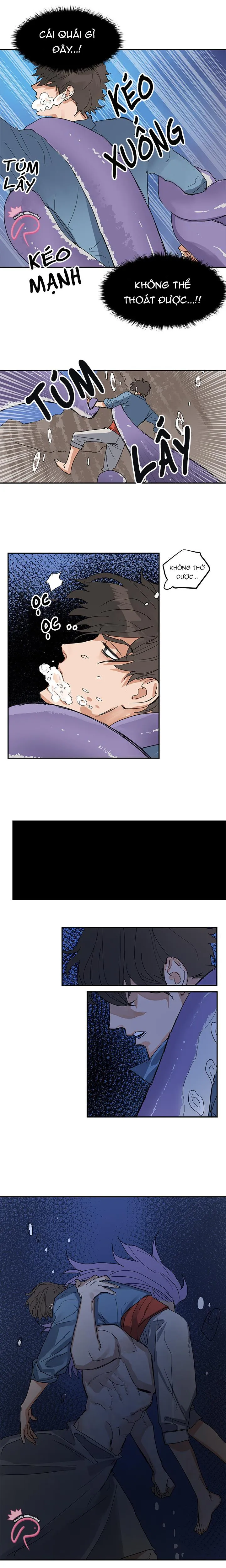 KHI XÚC TU DẬY SÓNG Chapter 2 Trang 5