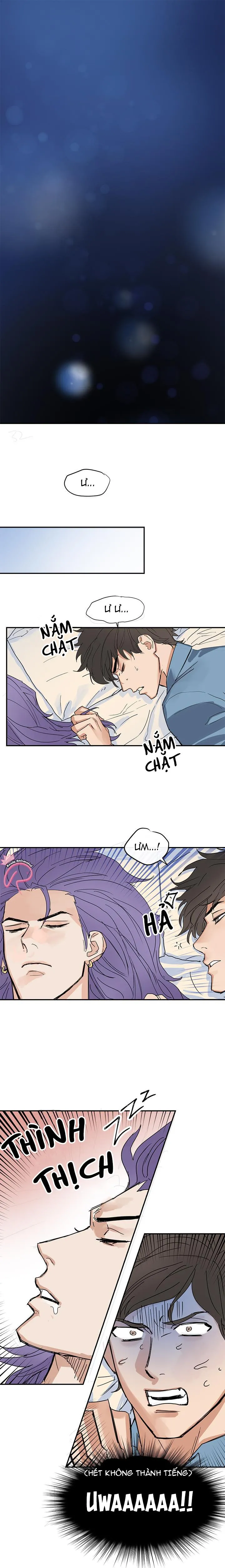 KHI XÚC TU DẬY SÓNG Chapter 2 Trang 6