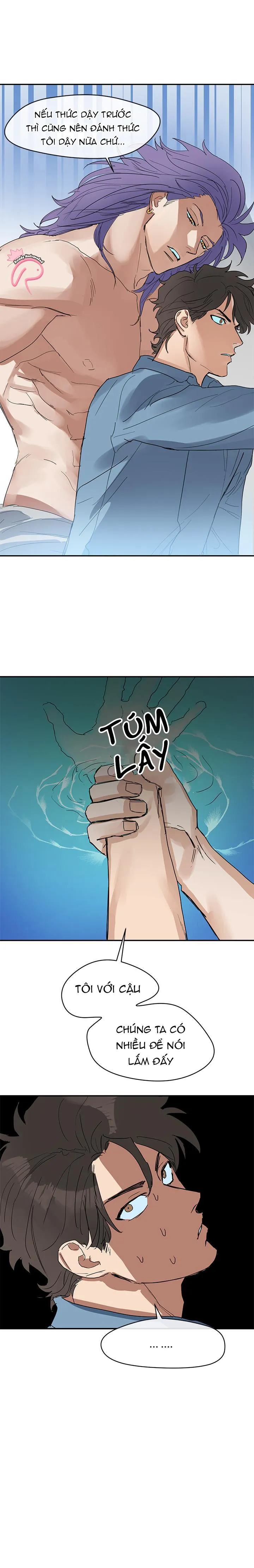 KHI XÚC TU DẬY SÓNG Chapter 2 Trang 12