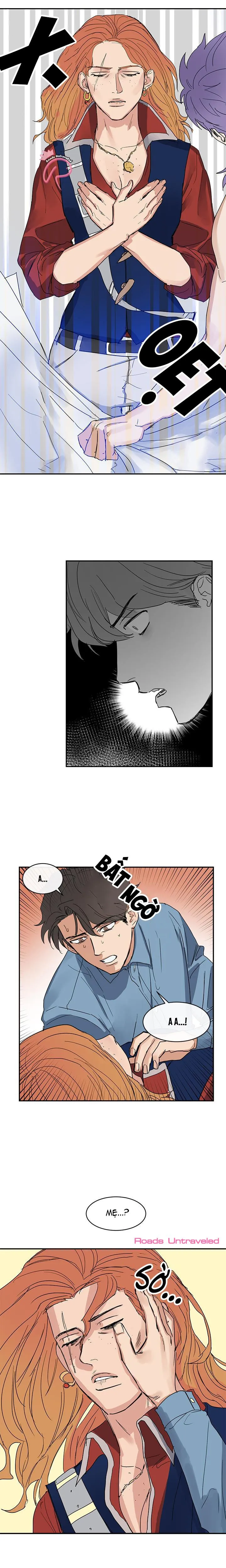 KHI XÚC TU DẬY SÓNG Chapter 3 Trang 4