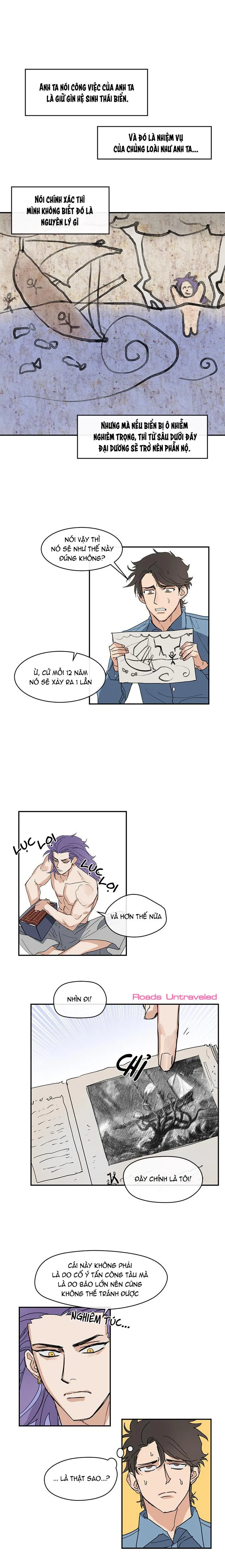 KHI XÚC TU DẬY SÓNG Chapter 3 Trang 7