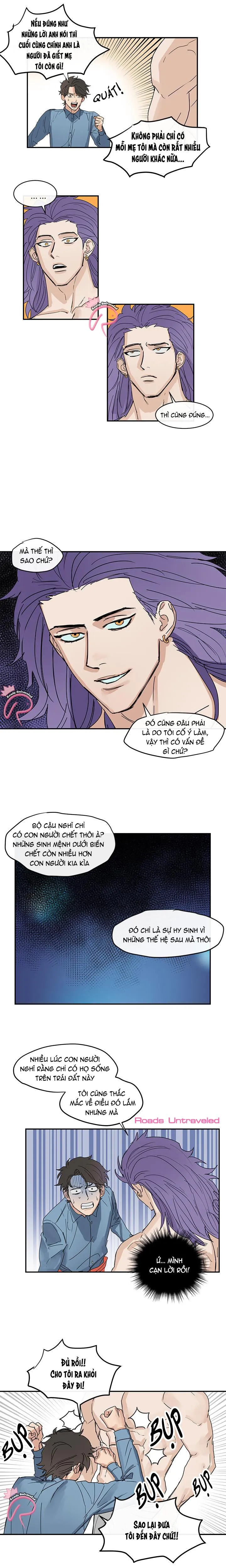 KHI XÚC TU DẬY SÓNG Chapter 3 Trang 9