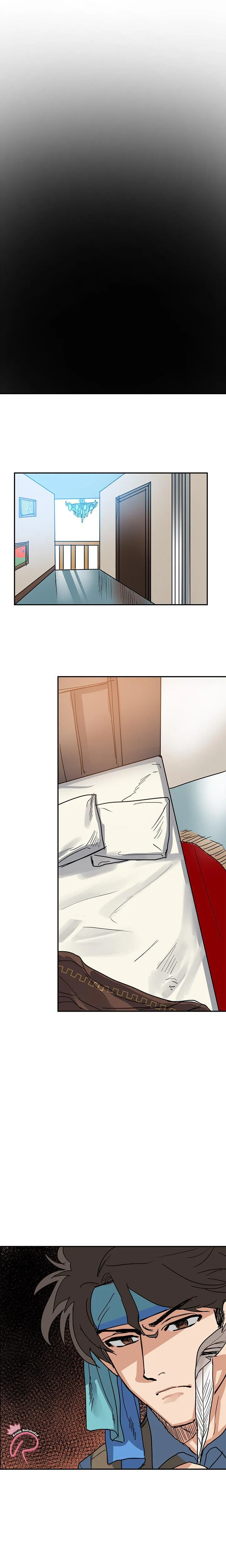 KHI XÚC TU DẬY SÓNG Chapter 5 Trang 7