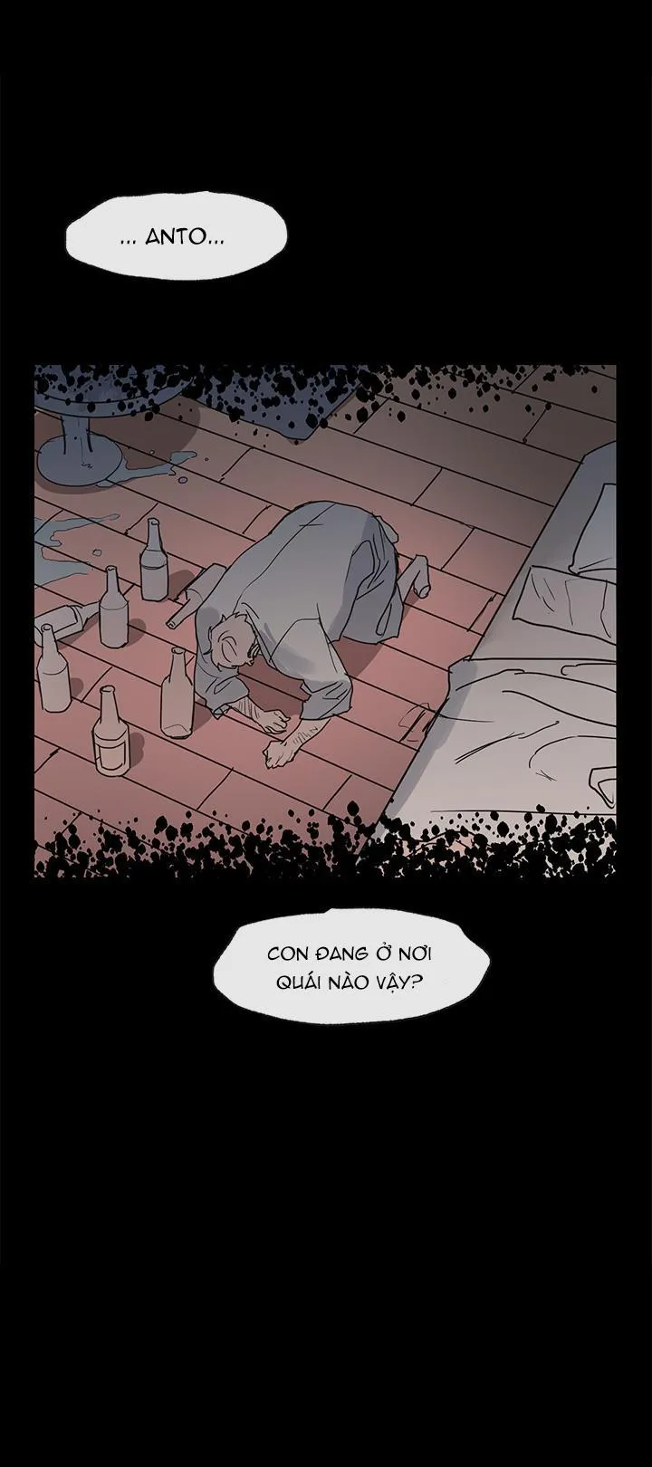 KHI XÚC TU DẬY SÓNG Chapter 5 Trang 12